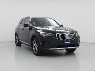 Black 2023 BMW X3 sDrive30i