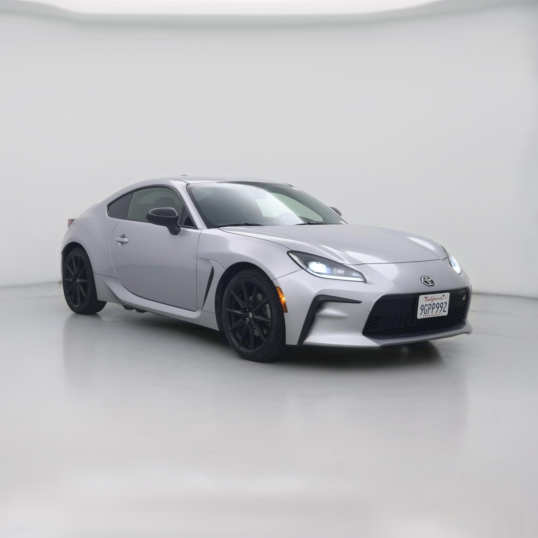 Thumbnail: 2023 Toyota GR86 - 1