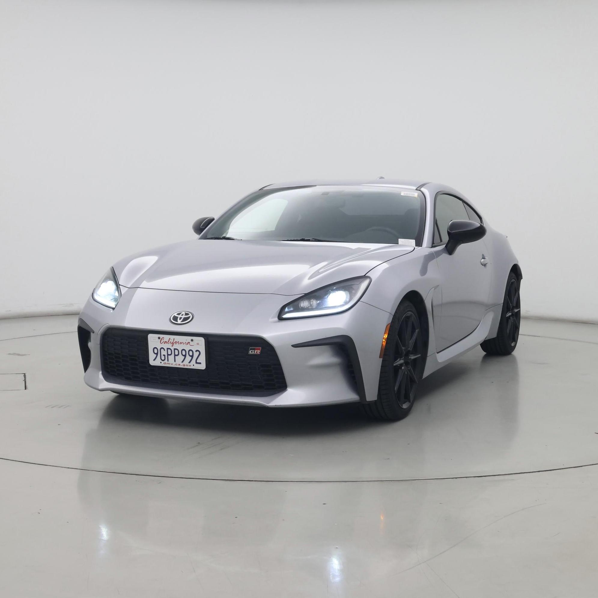 Thumbnail: 2023 Toyota GR86 - 4