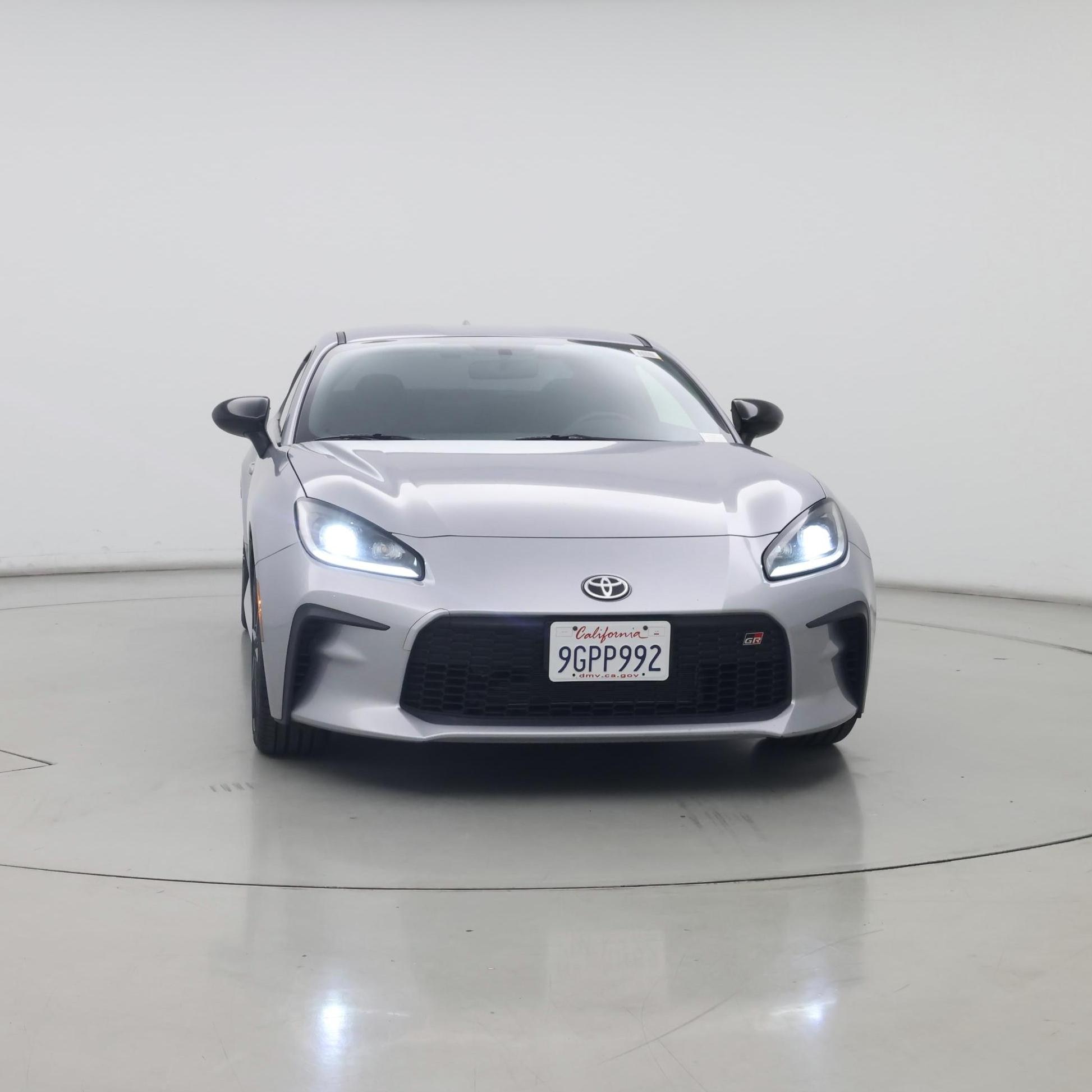 Thumbnail: 2023 Toyota GR86 - 5