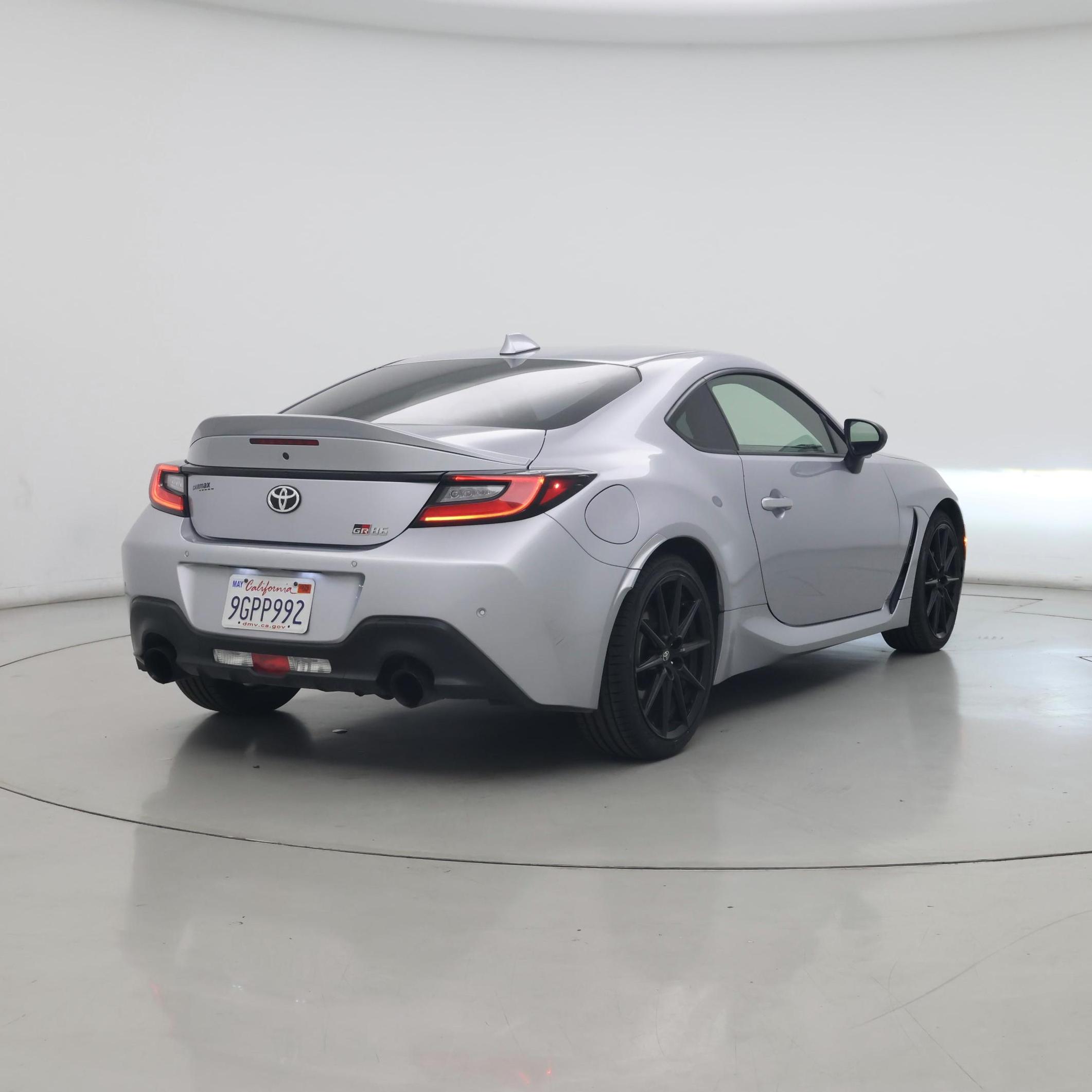 Thumbnail: 2023 Toyota GR86 - 8