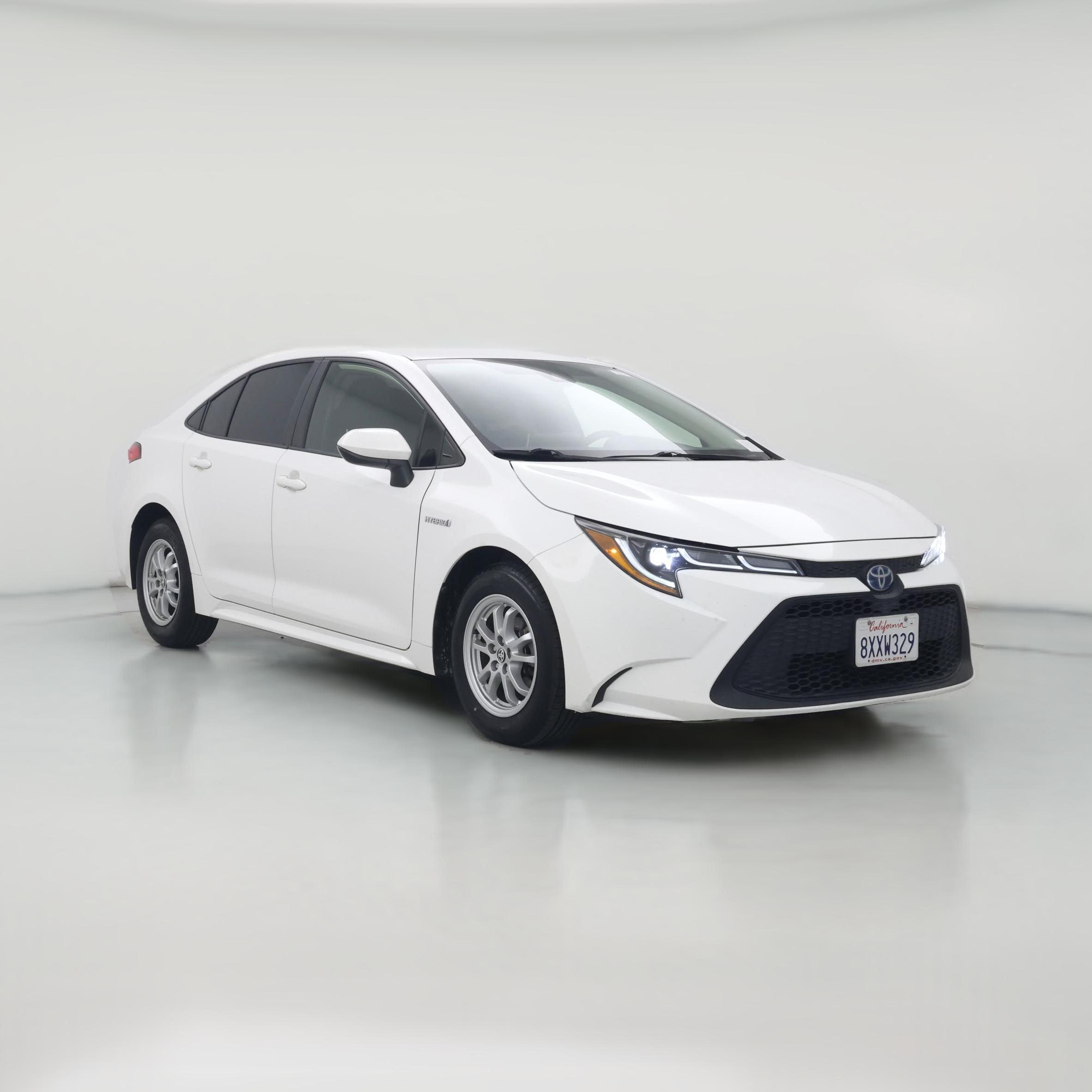 Thumbnail: 2020 Toyota Corolla - 1