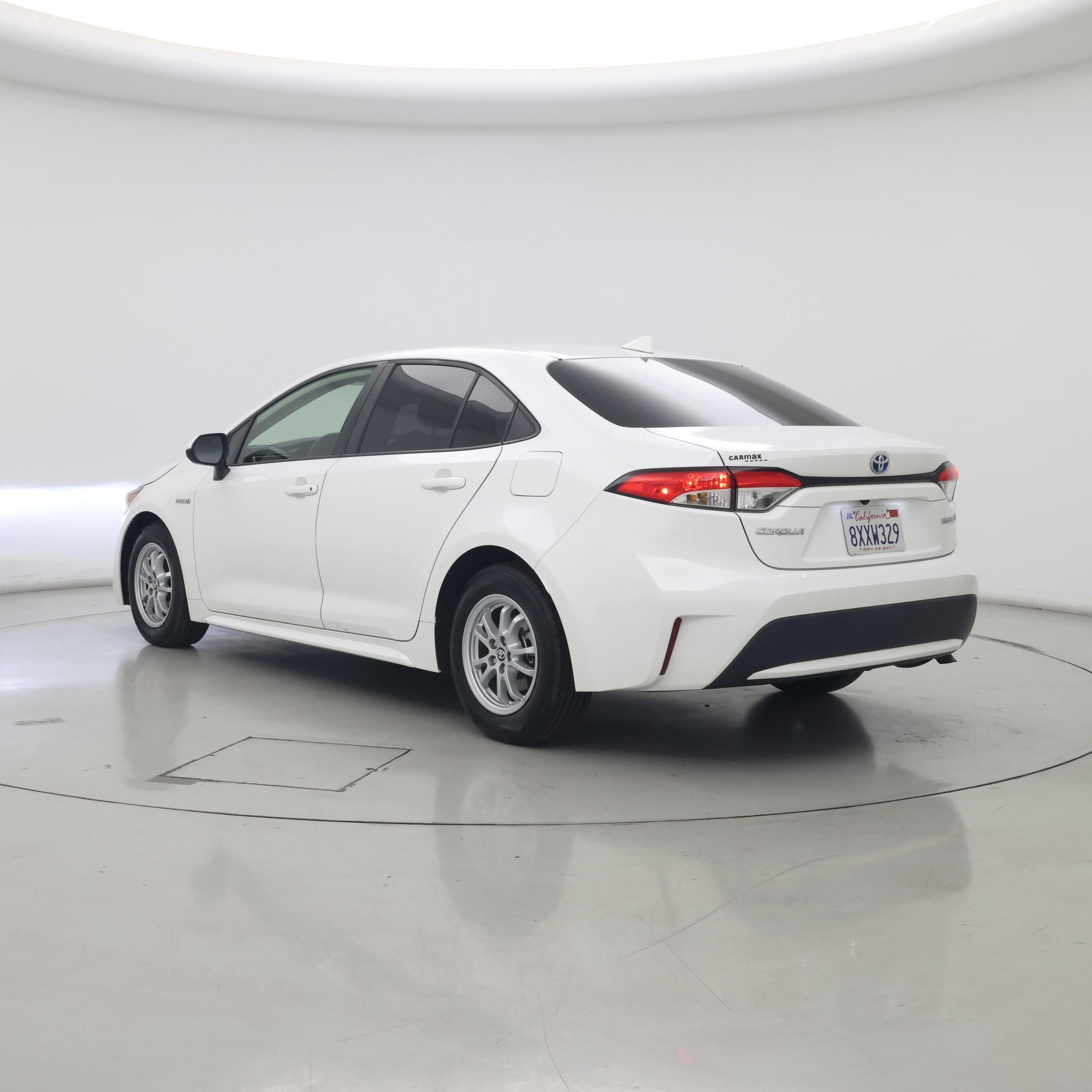 Thumbnail: 2020 Toyota Corolla - 2