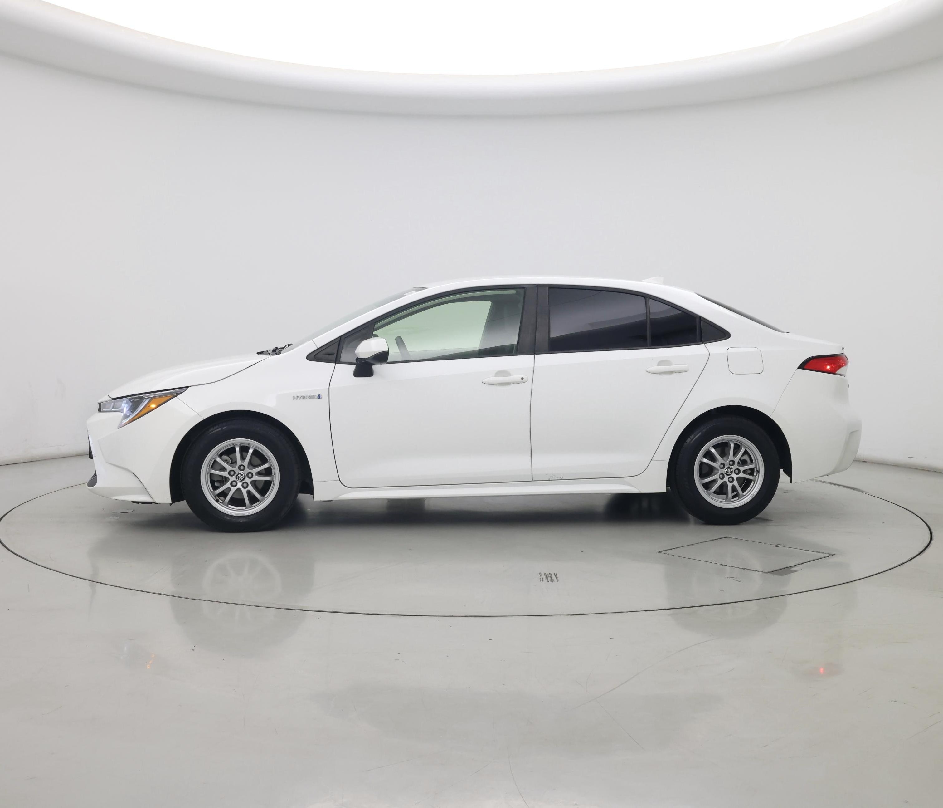 Thumbnail: 2020 Toyota Corolla - 3