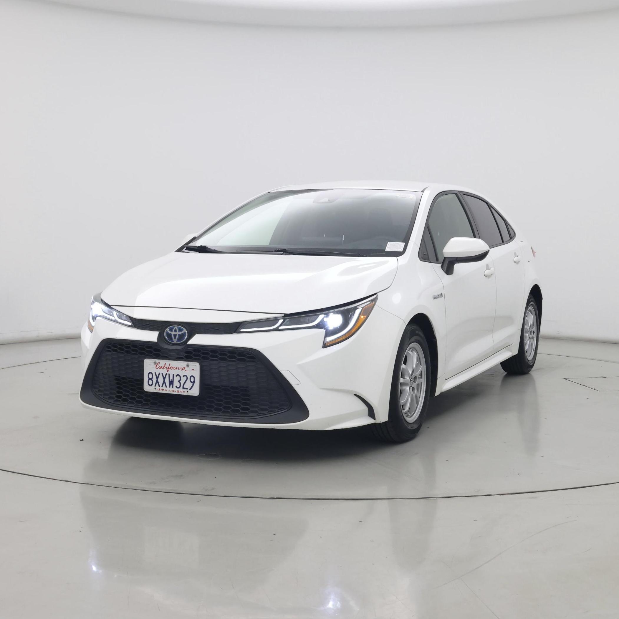 Thumbnail: 2020 Toyota Corolla - 4