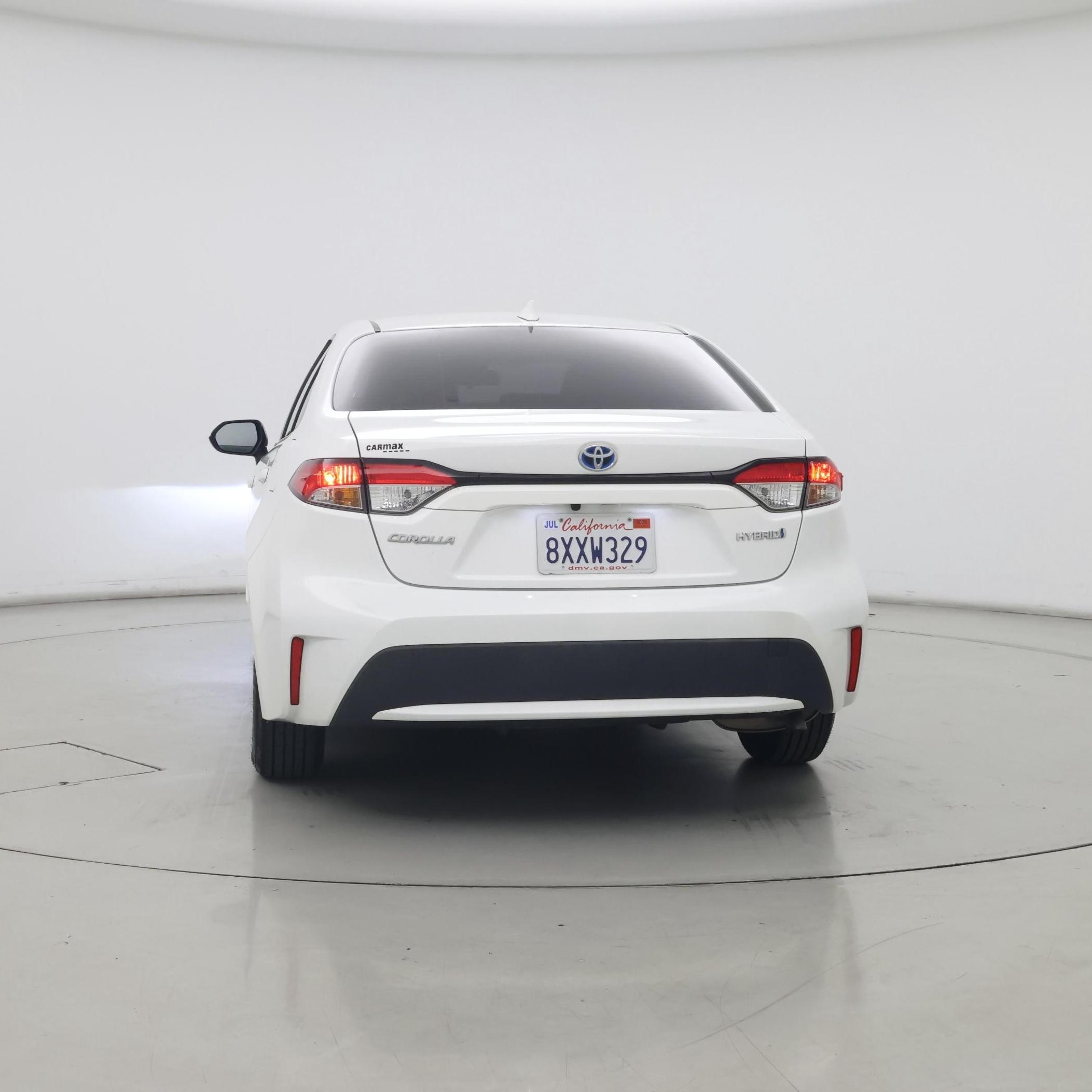 Thumbnail: 2020 Toyota Corolla - 6