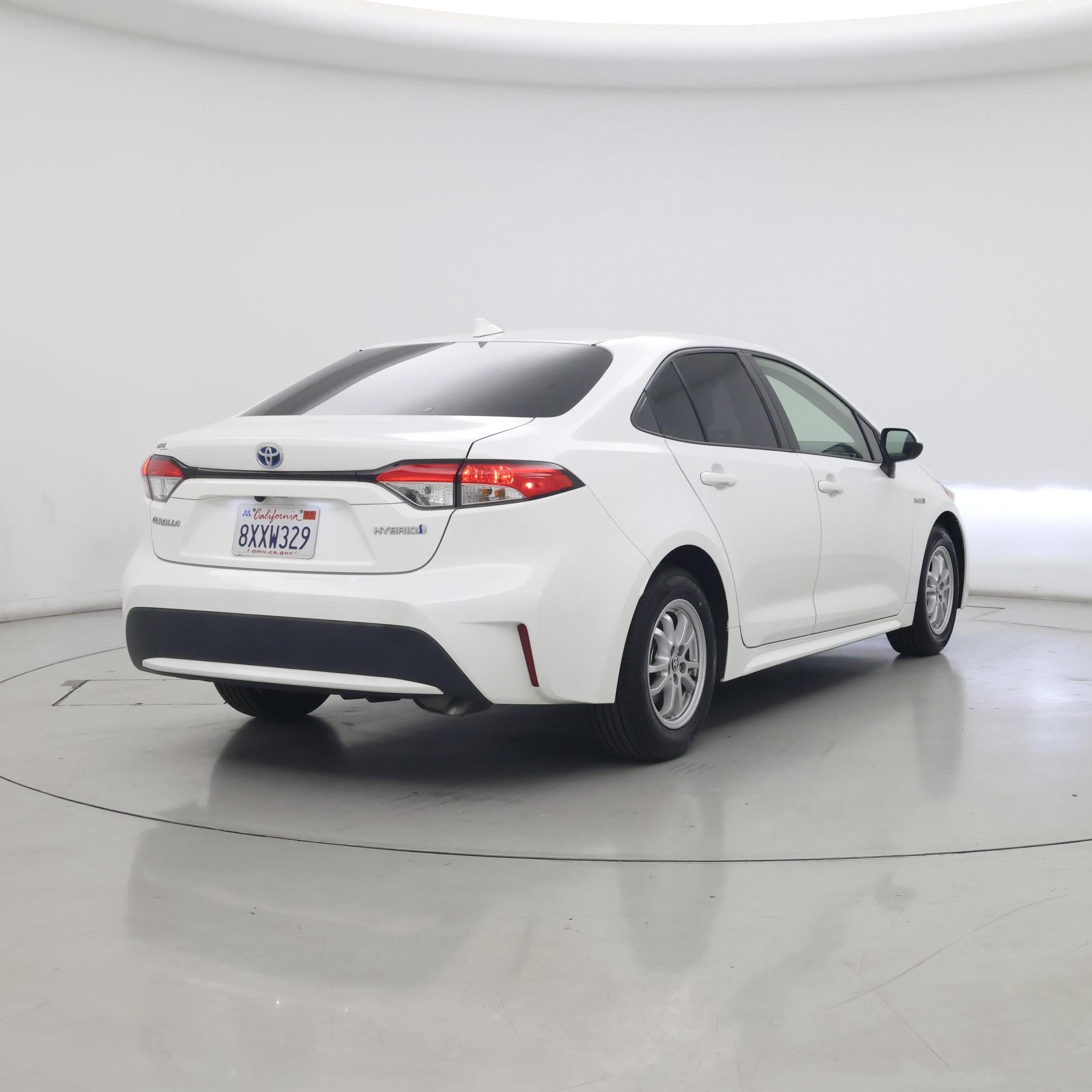 Thumbnail: 2020 Toyota Corolla - 8