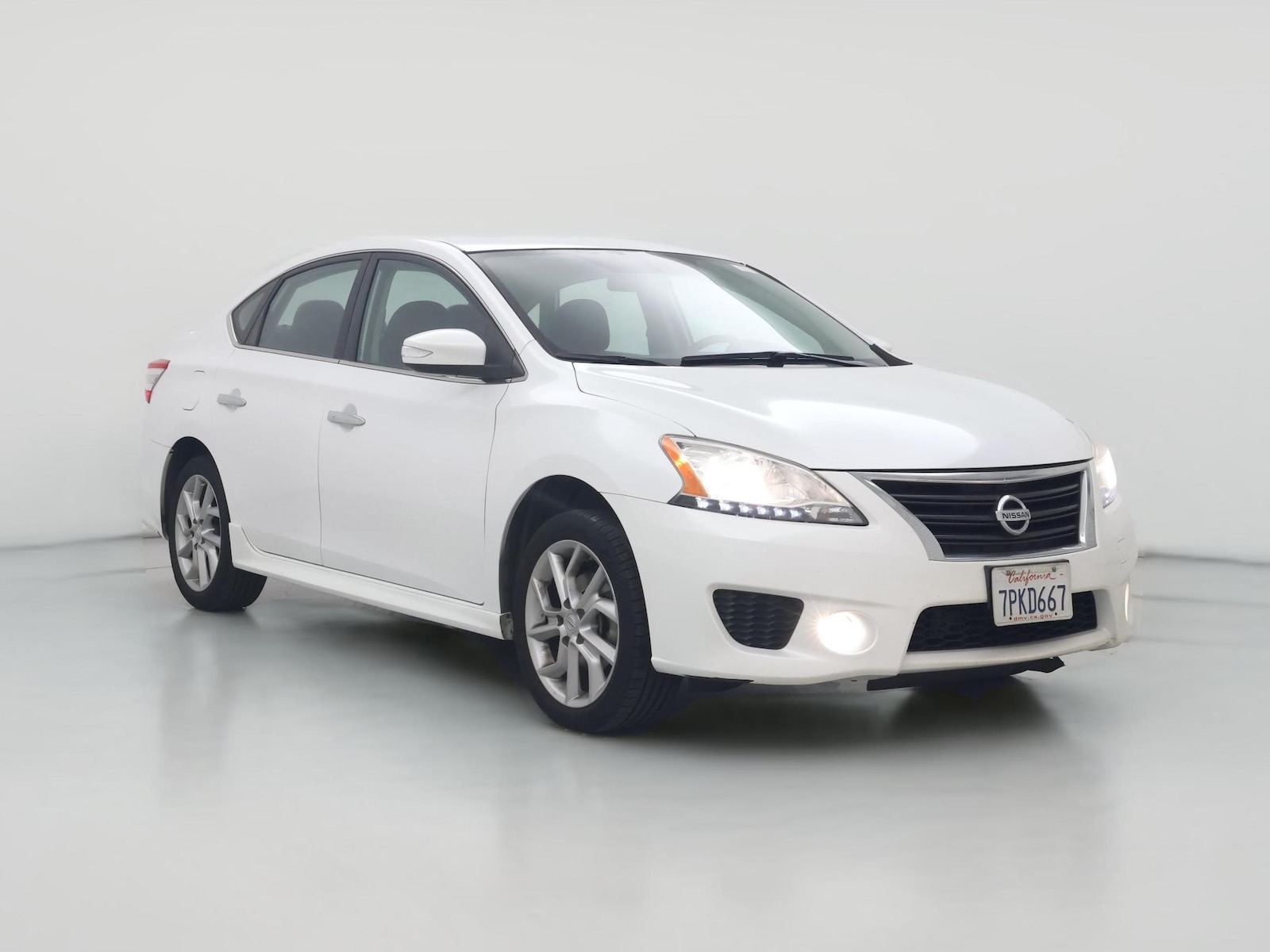 2015 Nissan Sentra SR