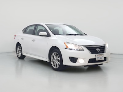 2015 Nissan Sentra SR