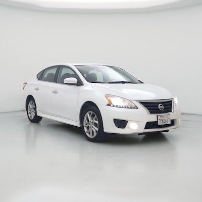 2015 Nissan Sentra SR
