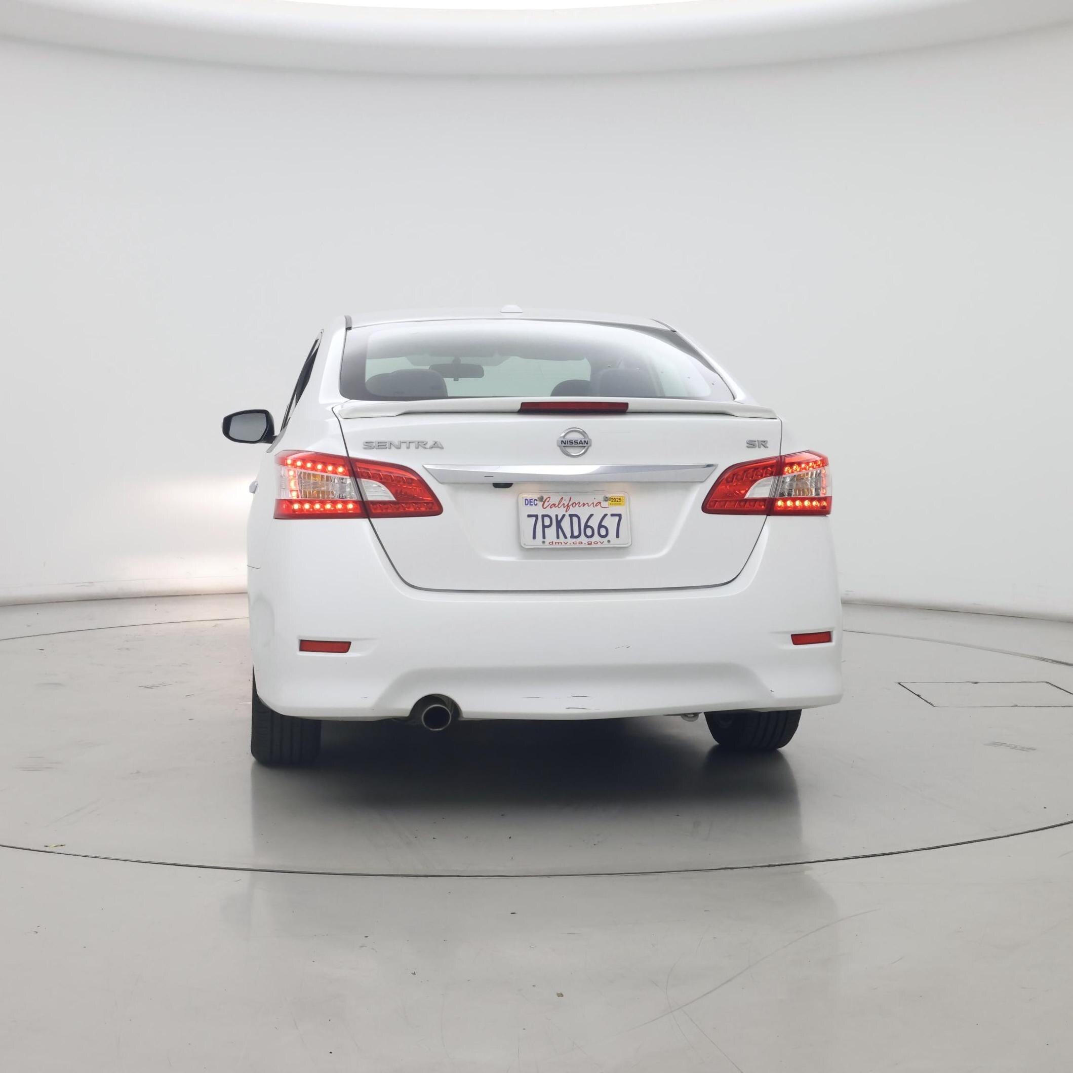 Thumbnail: 2015 Nissan Sentra - 6