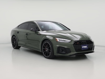 2024 Audi A5 Sportback S-Line Premium Plus