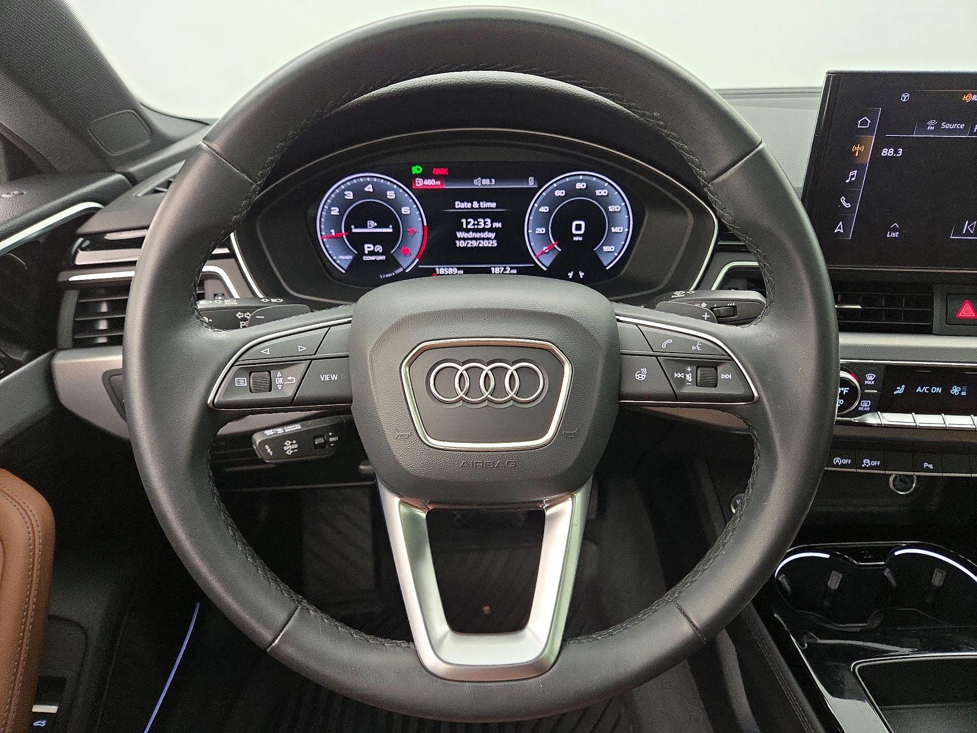 Thumbnail: 2024 Audi A5 - 10