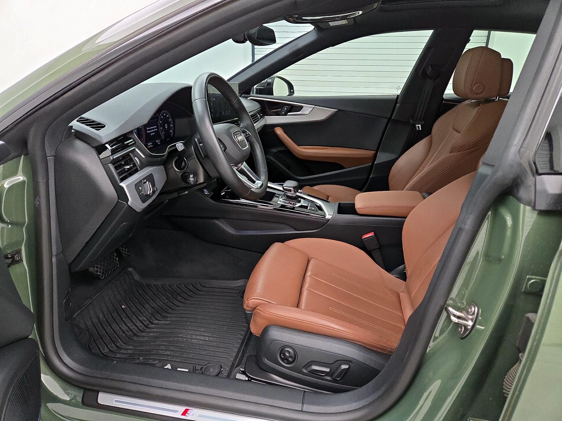 Thumbnail: 2024 Audi A5 - 11