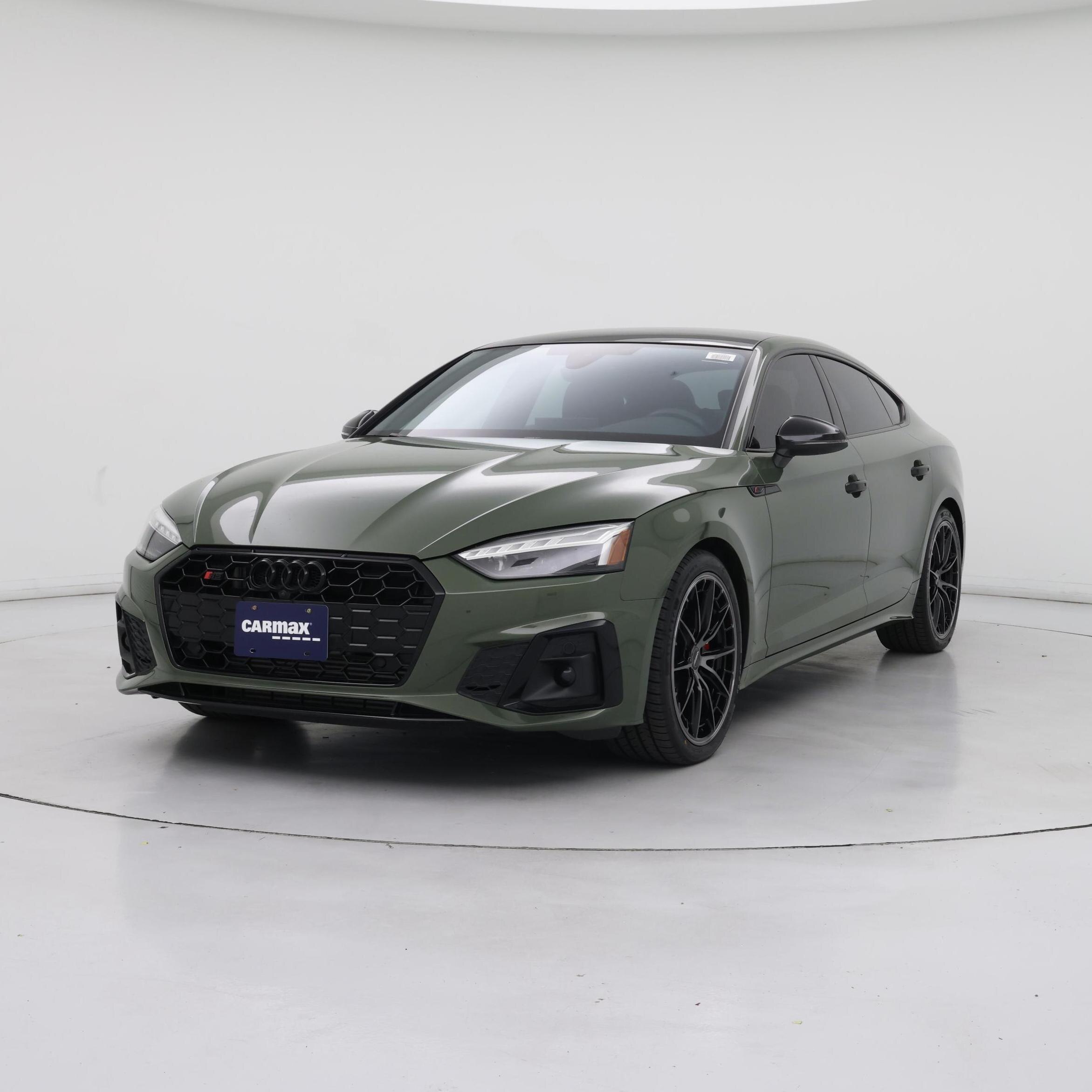 Thumbnail: 2024 Audi A5 - 4