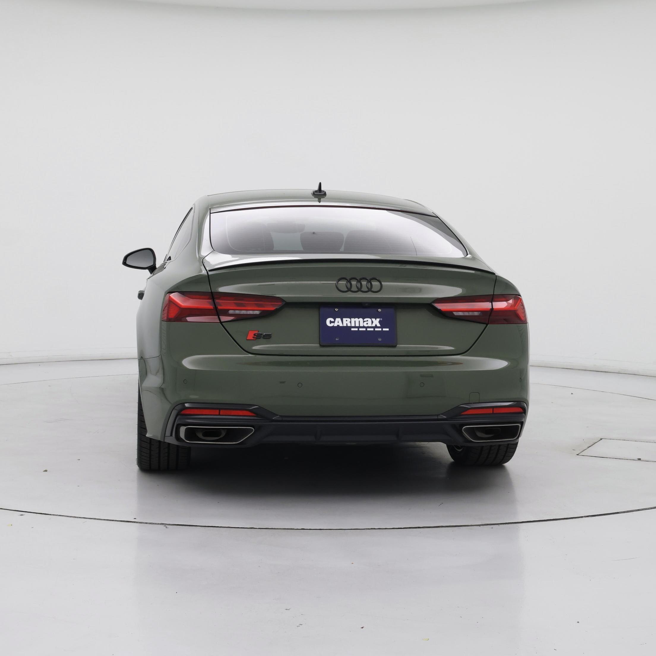 Thumbnail: 2024 Audi A5 - 6