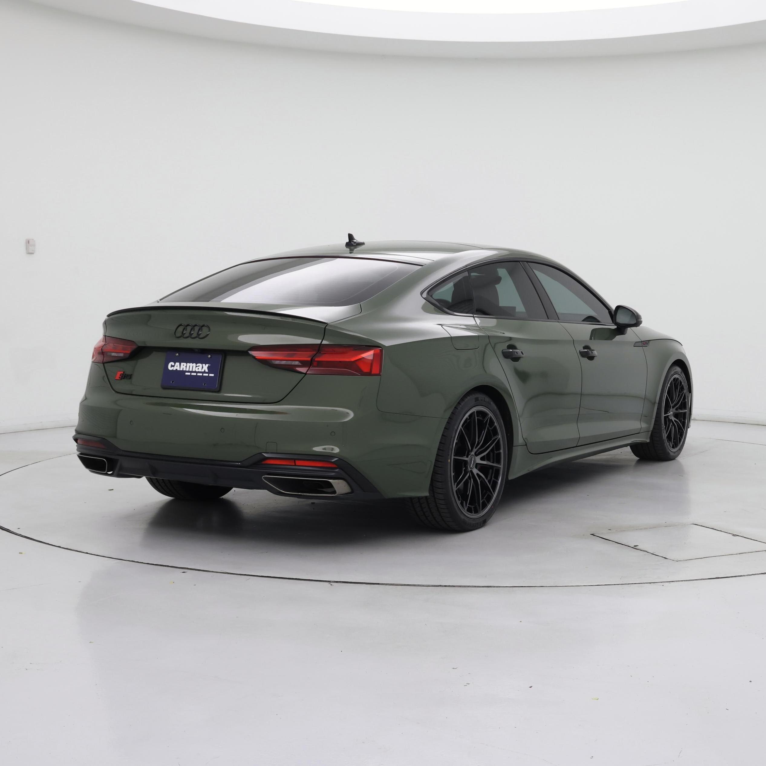 Thumbnail: 2024 Audi A5 - 8