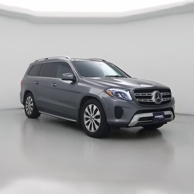 2019 Mercedes-Benz GLS450