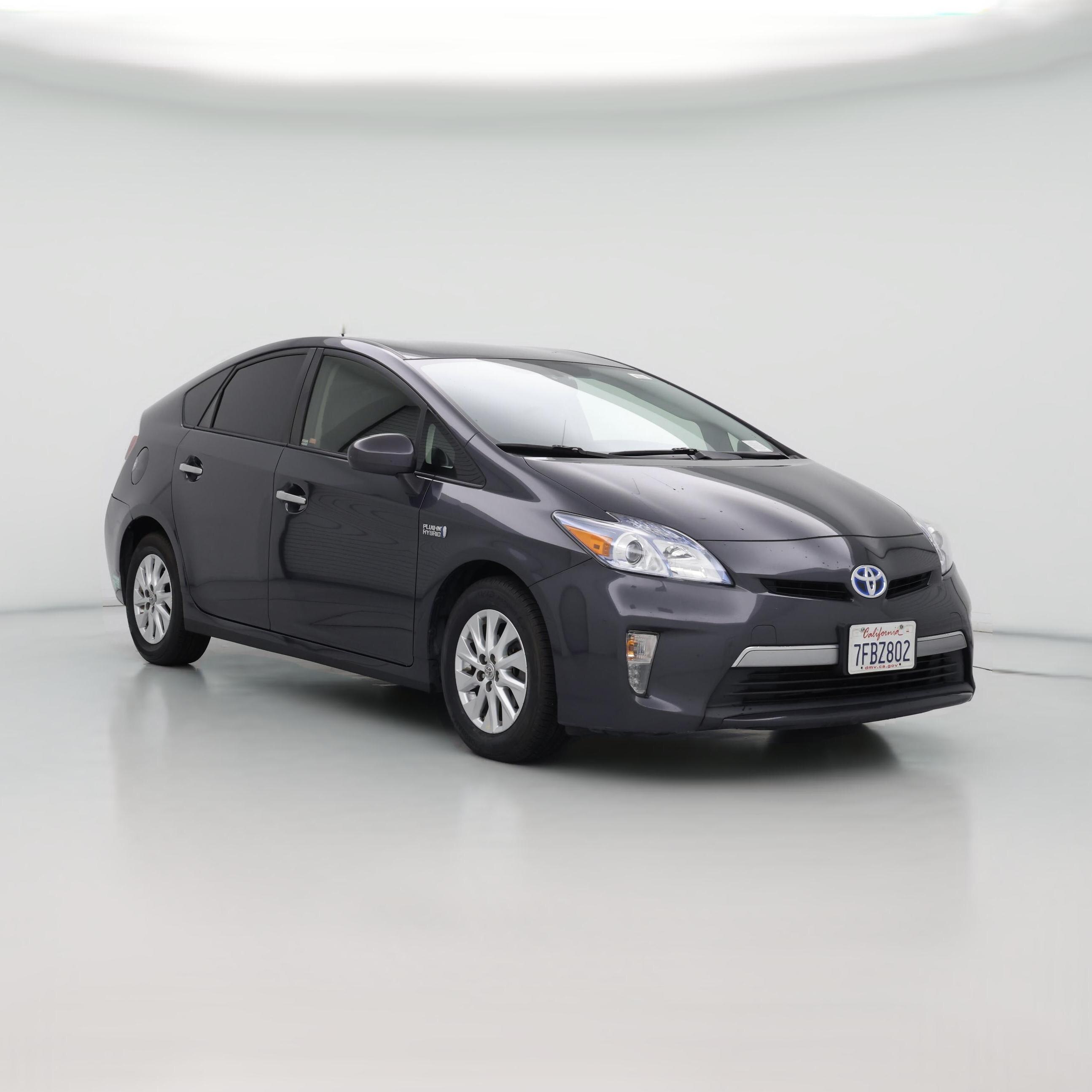 Thumbnail: 2014 Toyota Prius - 1