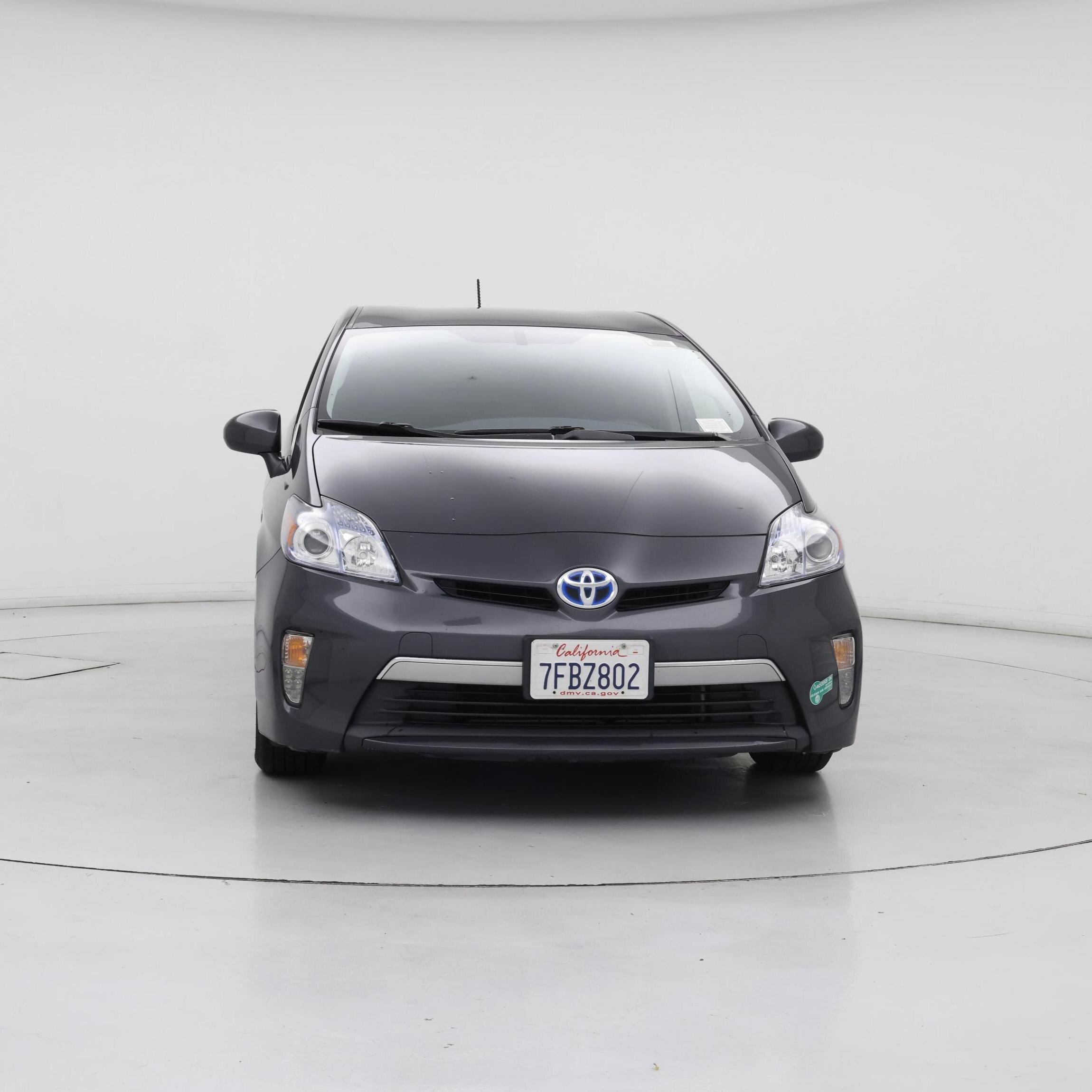 Thumbnail: 2014 Toyota Prius - 5