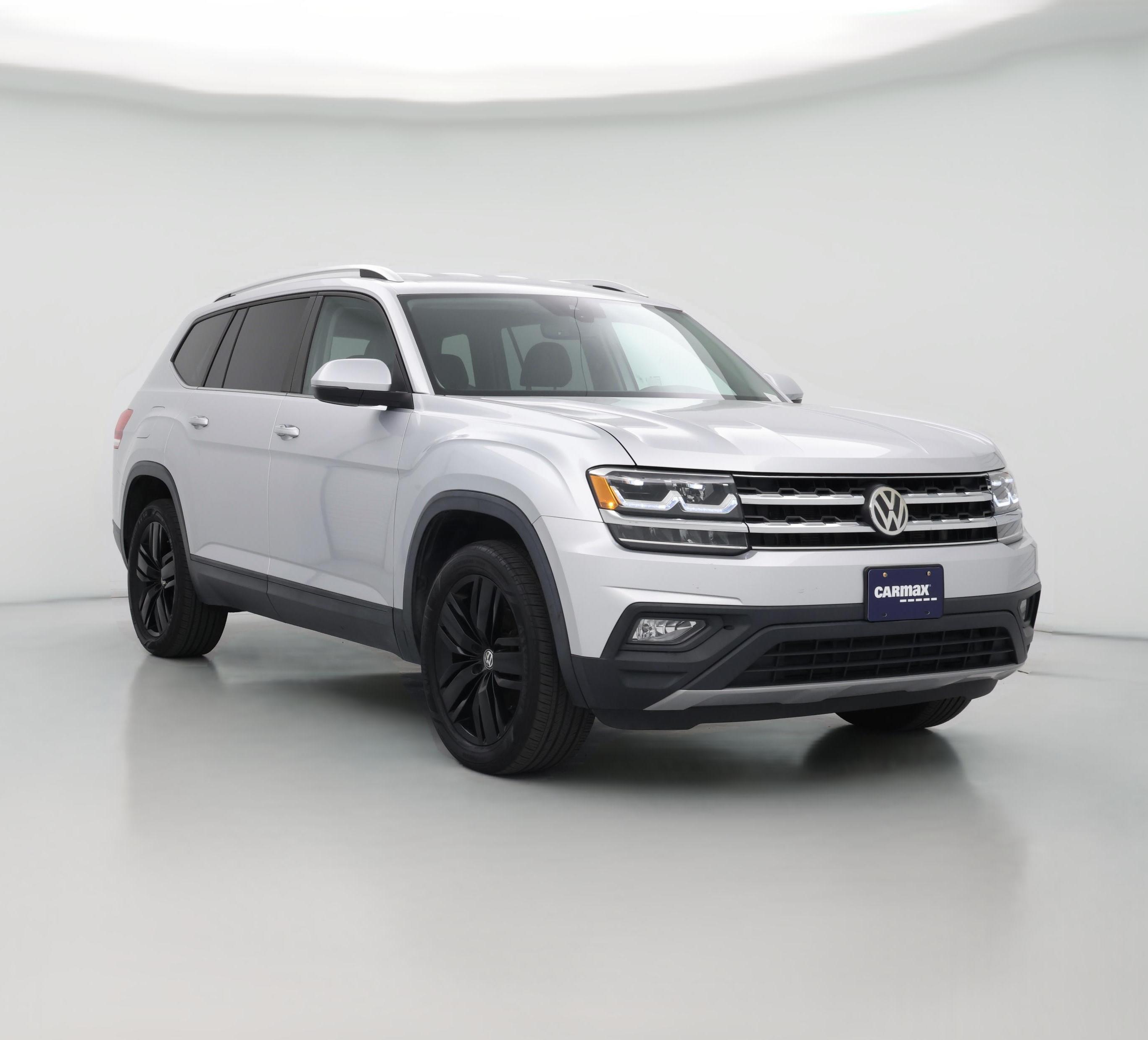 Thumbnail: 2019 Volkswagen Atlas - 1