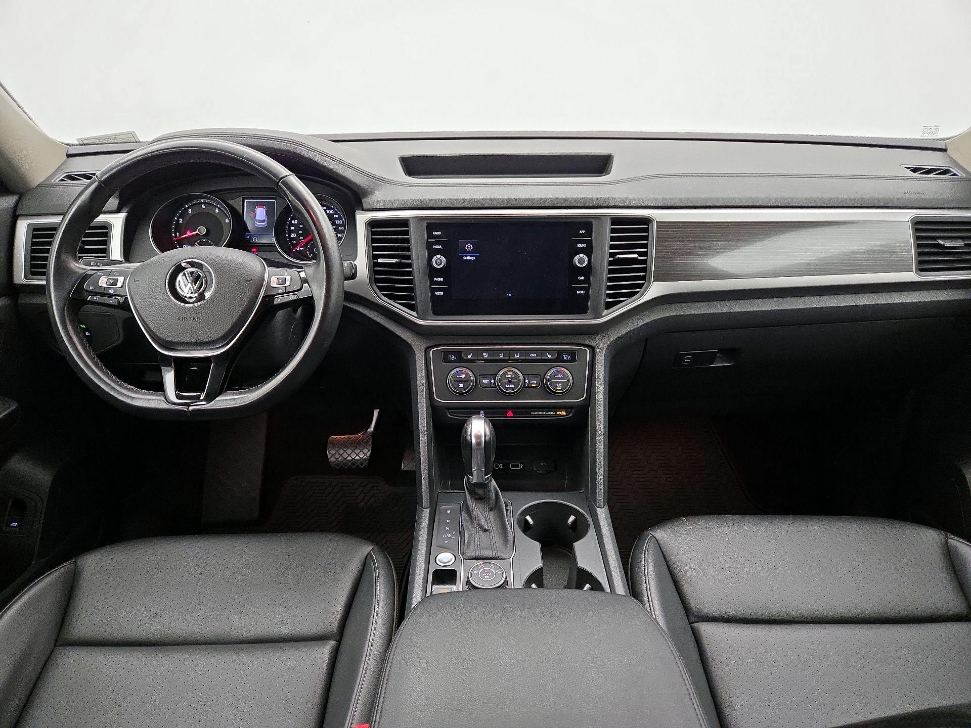 Thumbnail: 2019 Volkswagen Atlas - 9