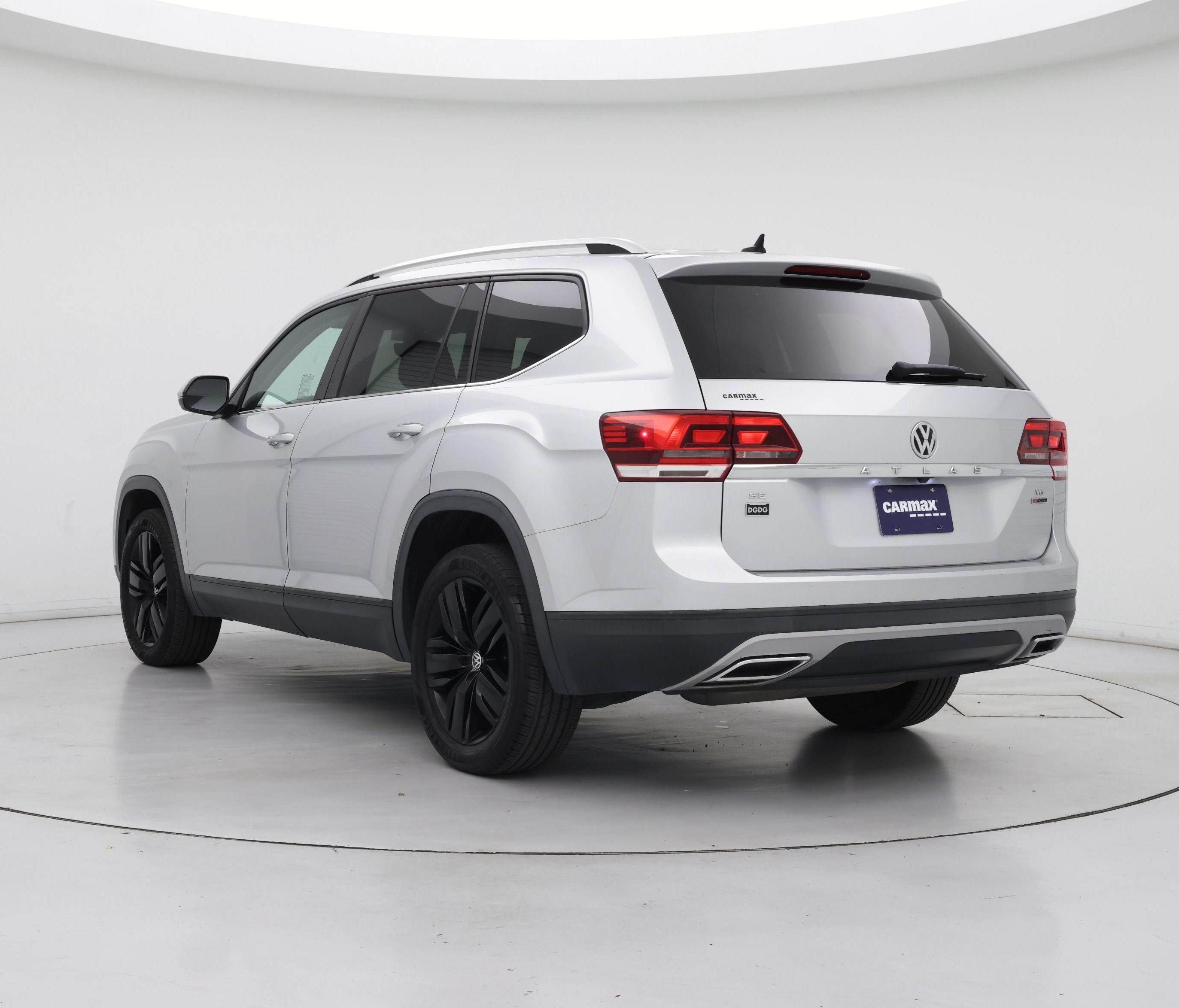 Thumbnail: 2019 Volkswagen Atlas - 2