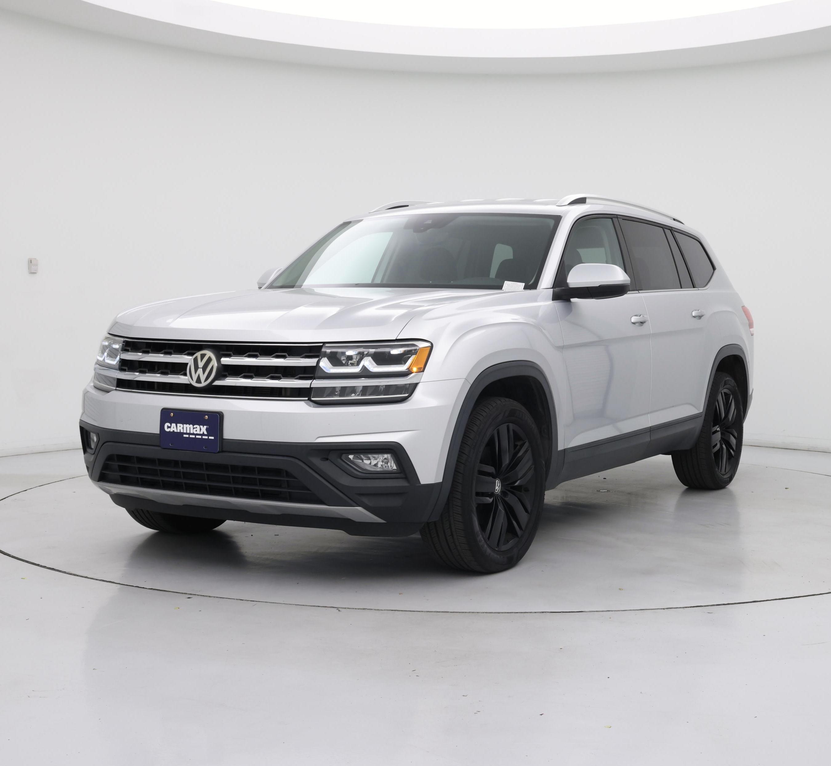 Thumbnail: 2019 Volkswagen Atlas - 4