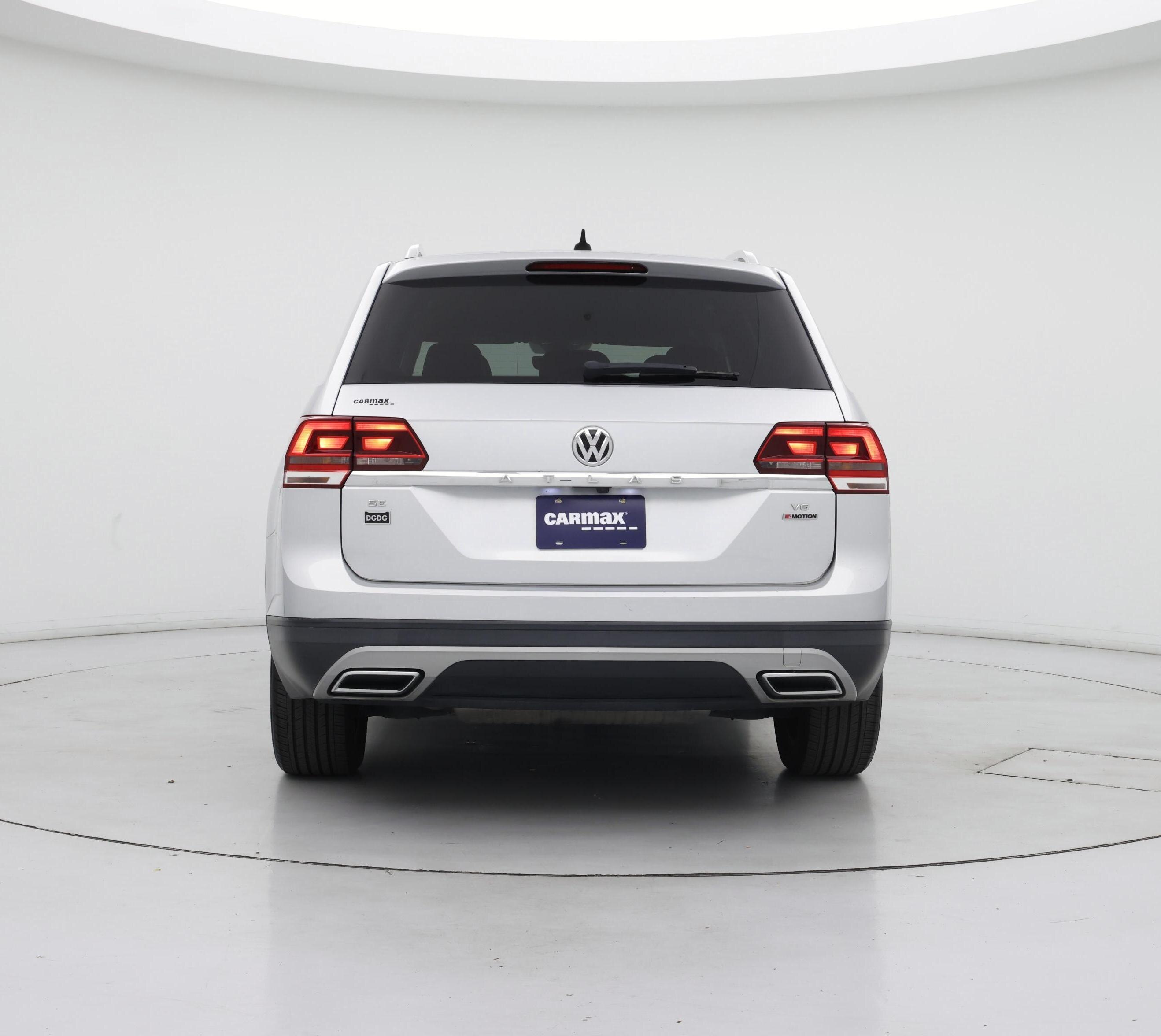 Thumbnail: 2019 Volkswagen Atlas - 6