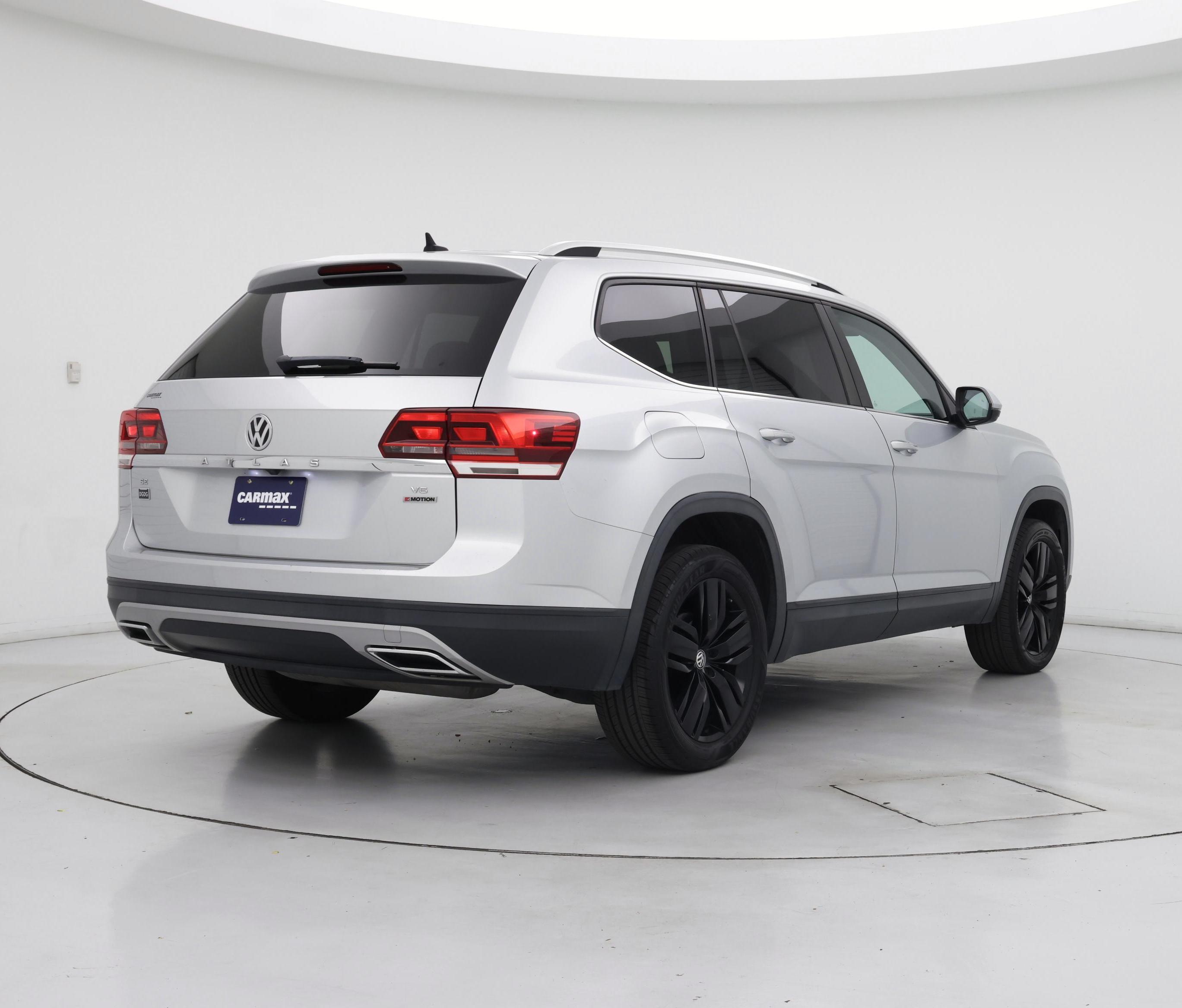 Thumbnail: 2019 Volkswagen Atlas - 8
