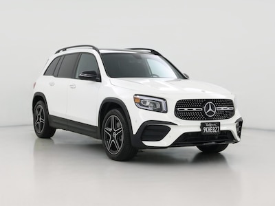 White 2023 Mercedes-Benz GLB250