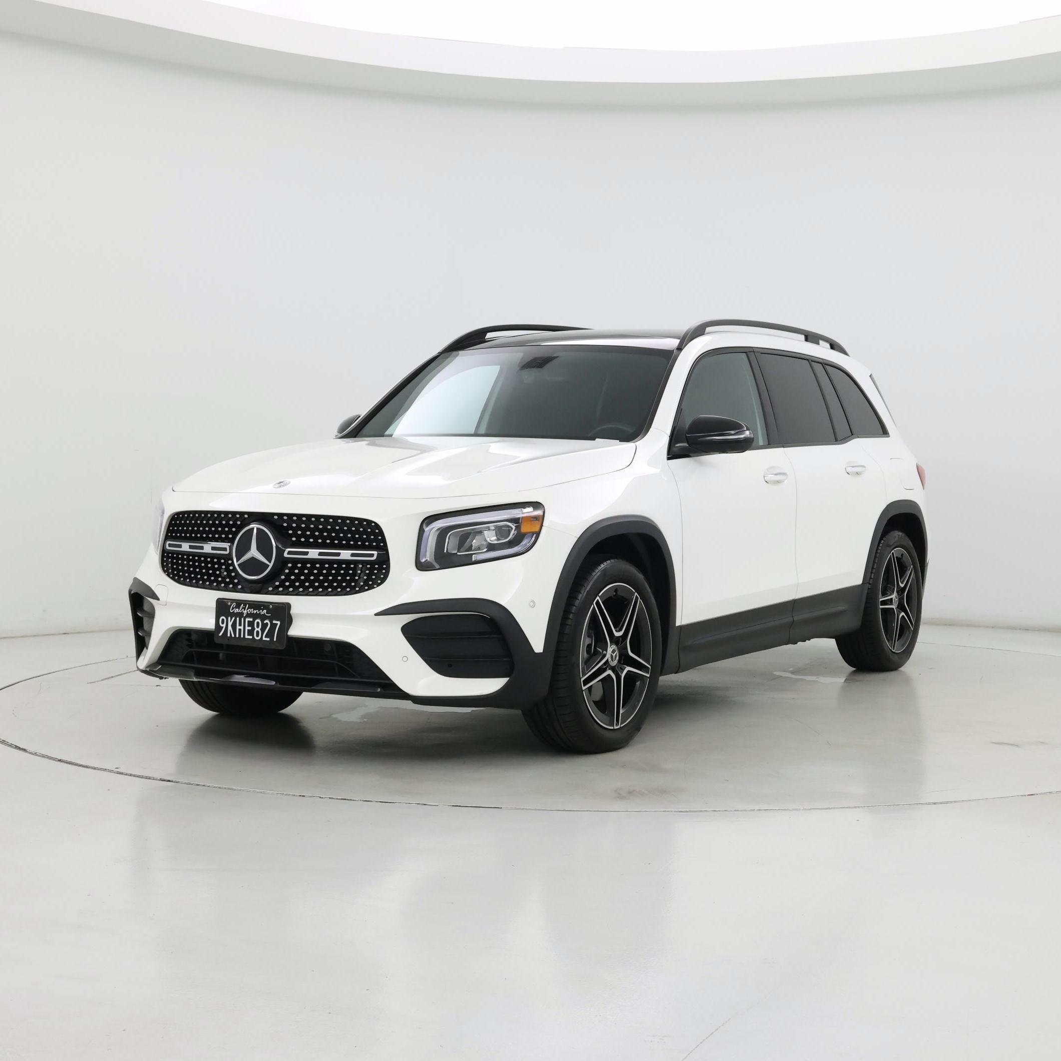 Thumbnail: 2023 Mercedes-Benz GLB - 4