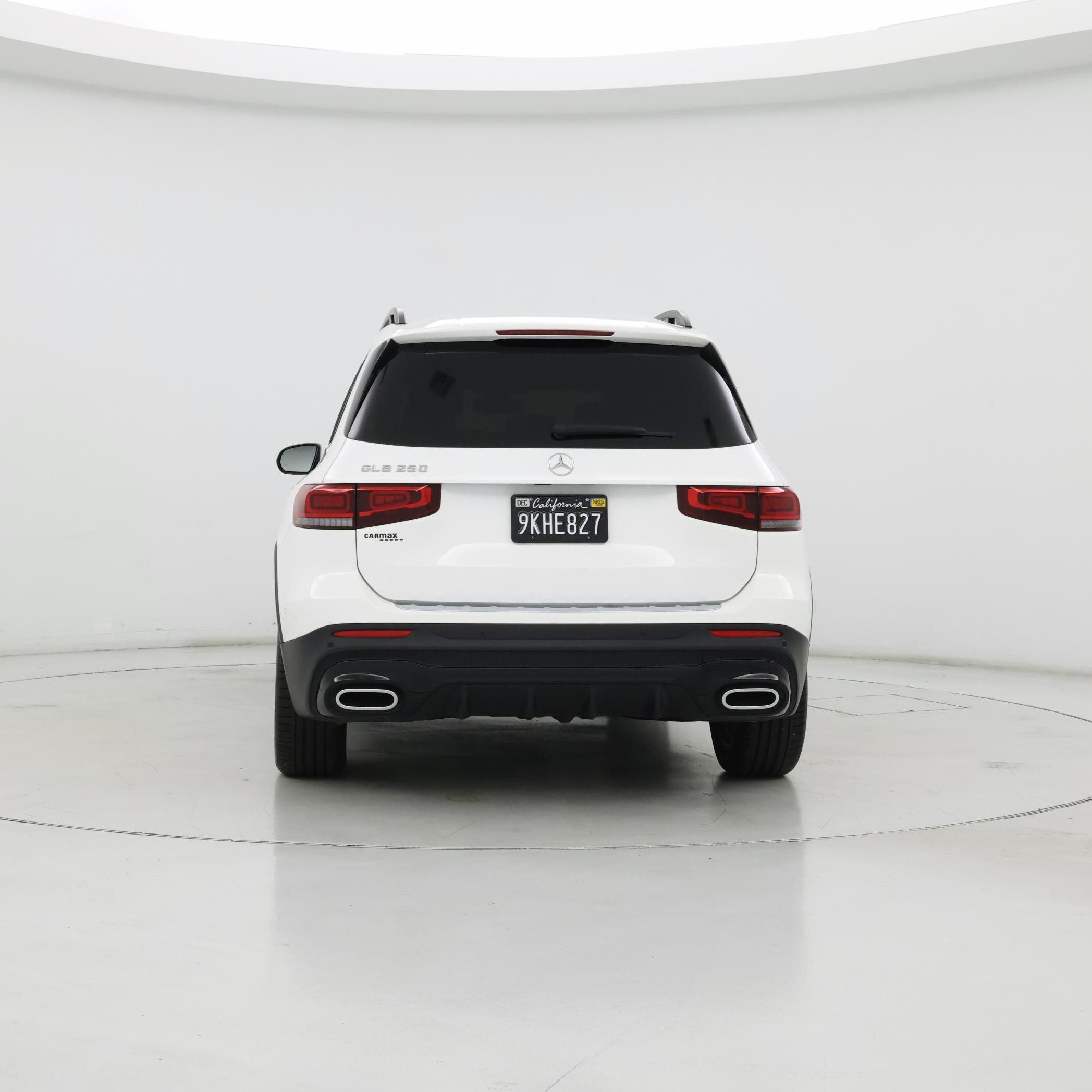 Thumbnail: 2023 Mercedes-Benz GLB - 6