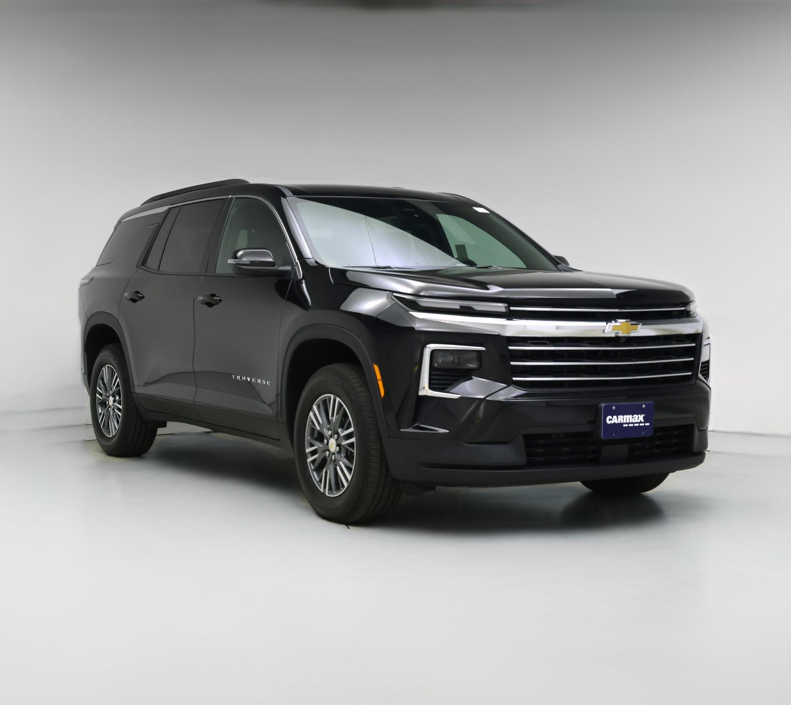 Thumbnail: 2025 Chevrolet Traverse - 1