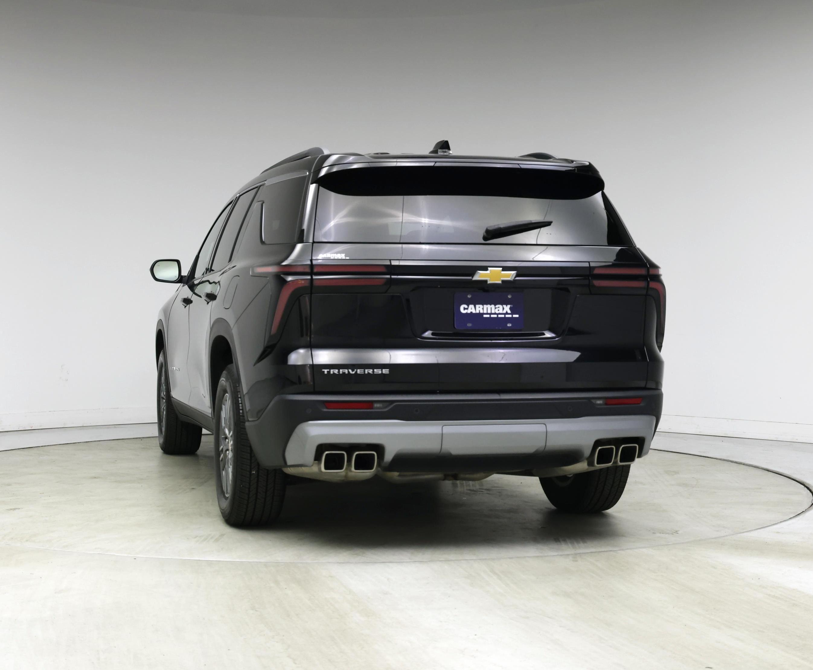 Thumbnail: 2025 Chevrolet Traverse - 6