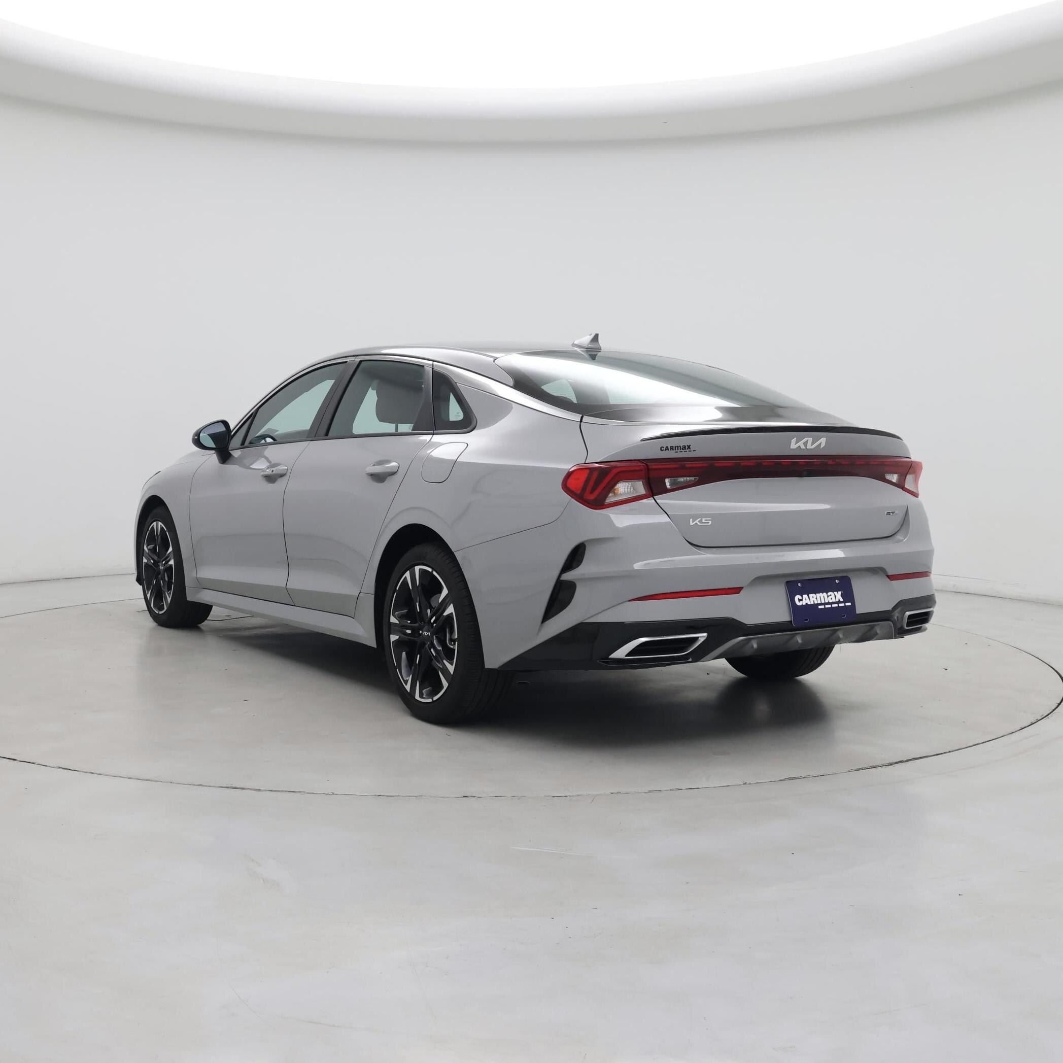 Thumbnail: 2024 Kia K5 - 2