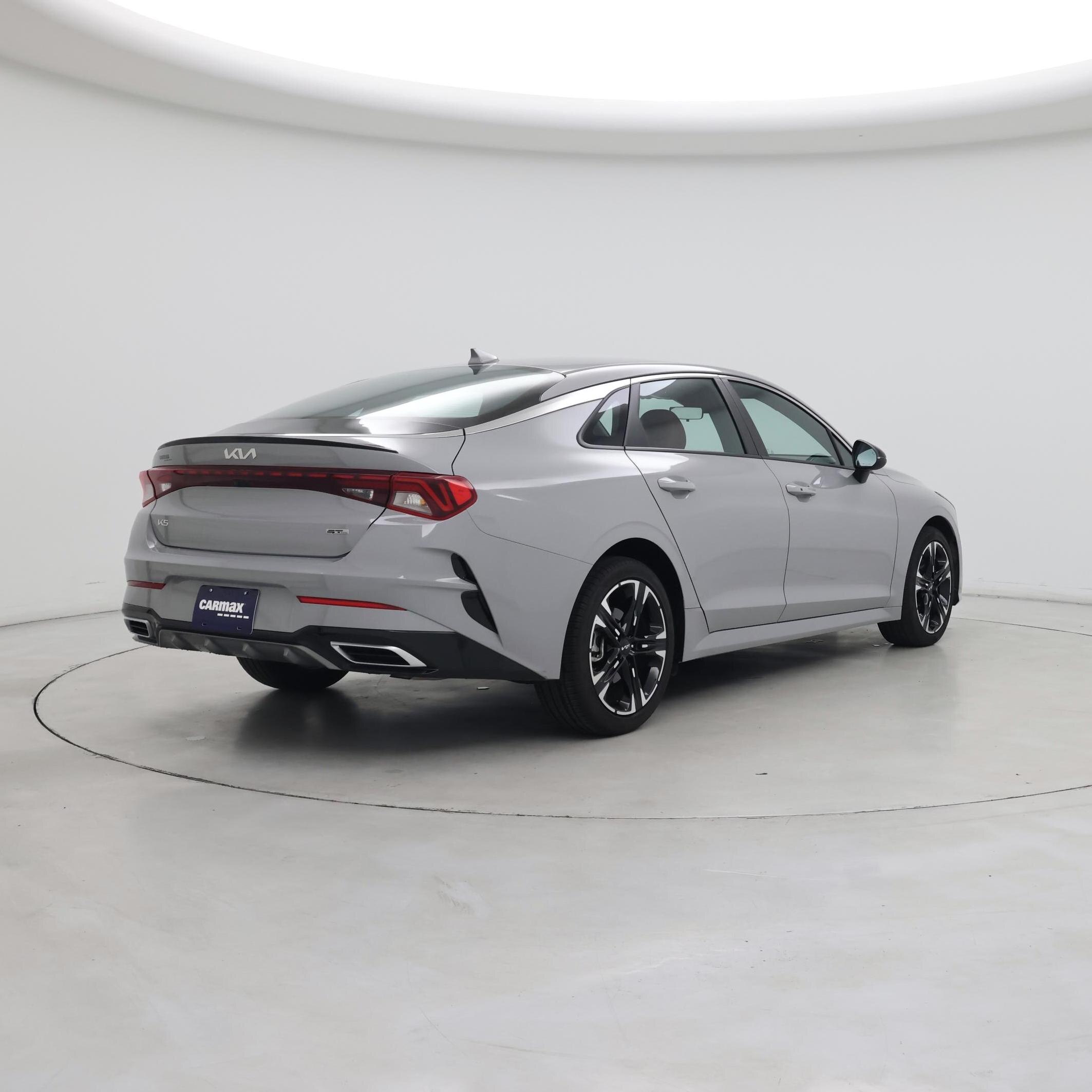 Thumbnail: 2024 Kia K5 - 8