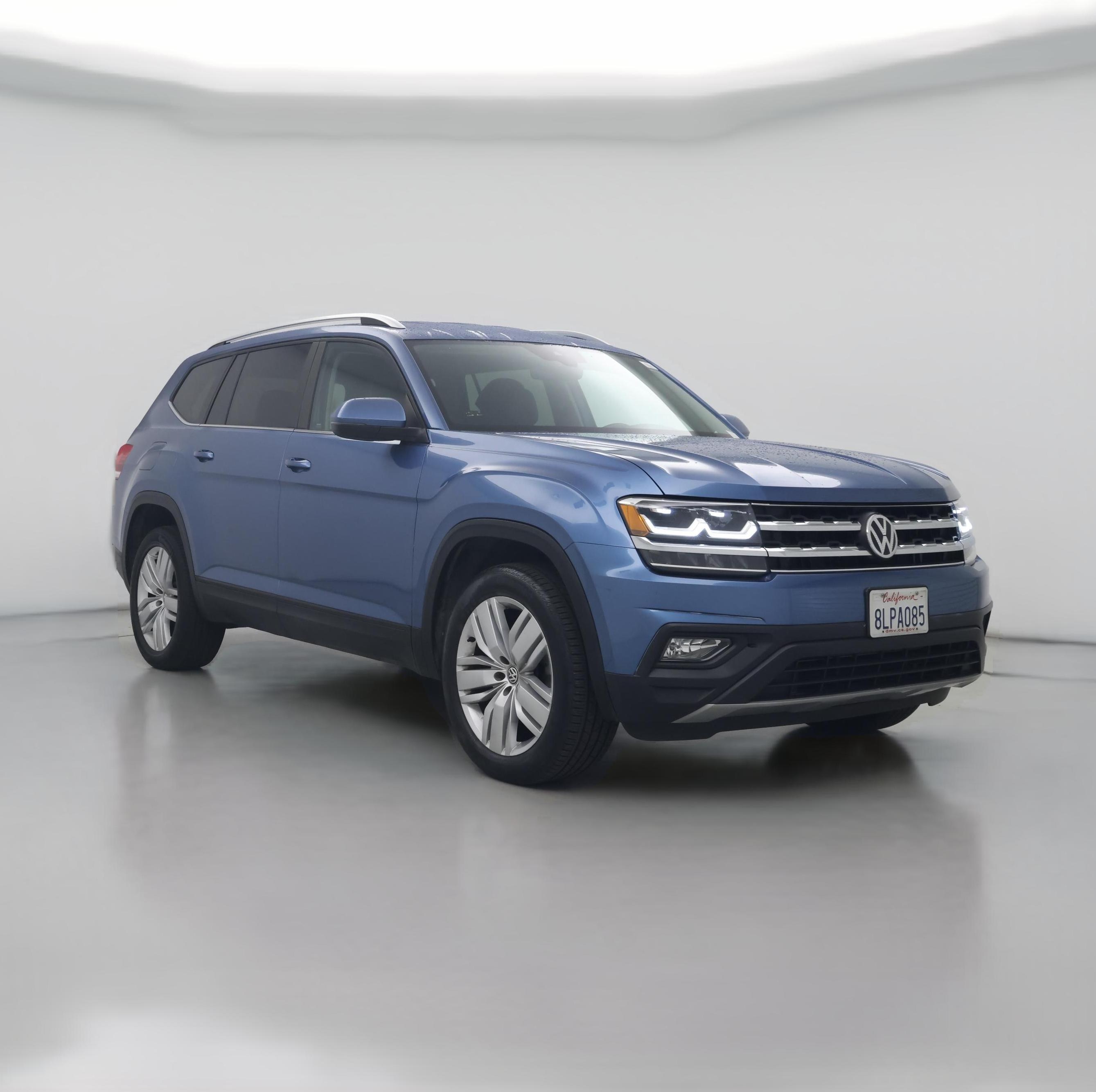 Thumbnail: 2019 Volkswagen Atlas - 1
