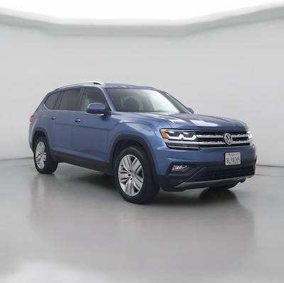 2019 Volkswagen Atlas SE