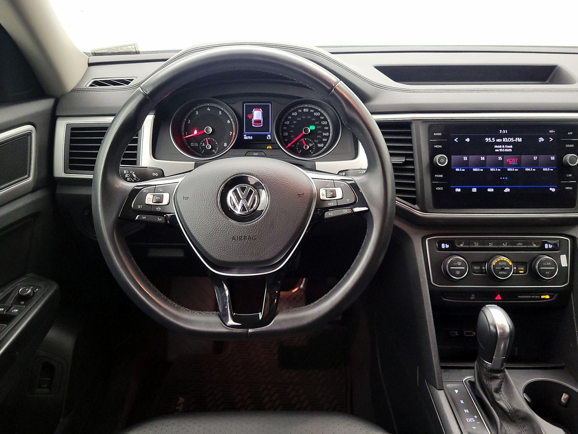 Thumbnail: 2019 Volkswagen Atlas - 10