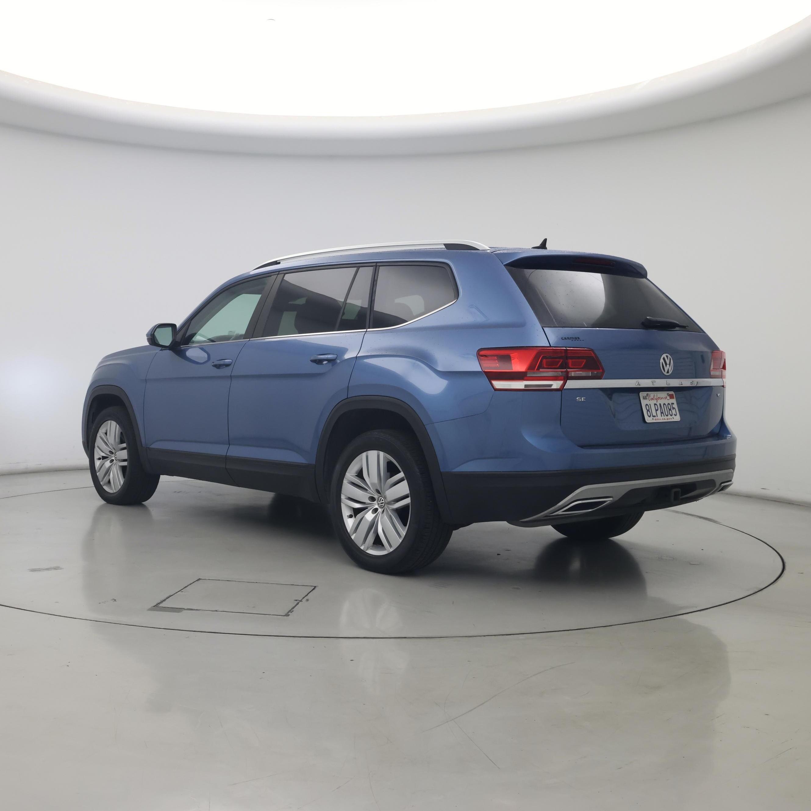 Thumbnail: 2019 Volkswagen Atlas - 2