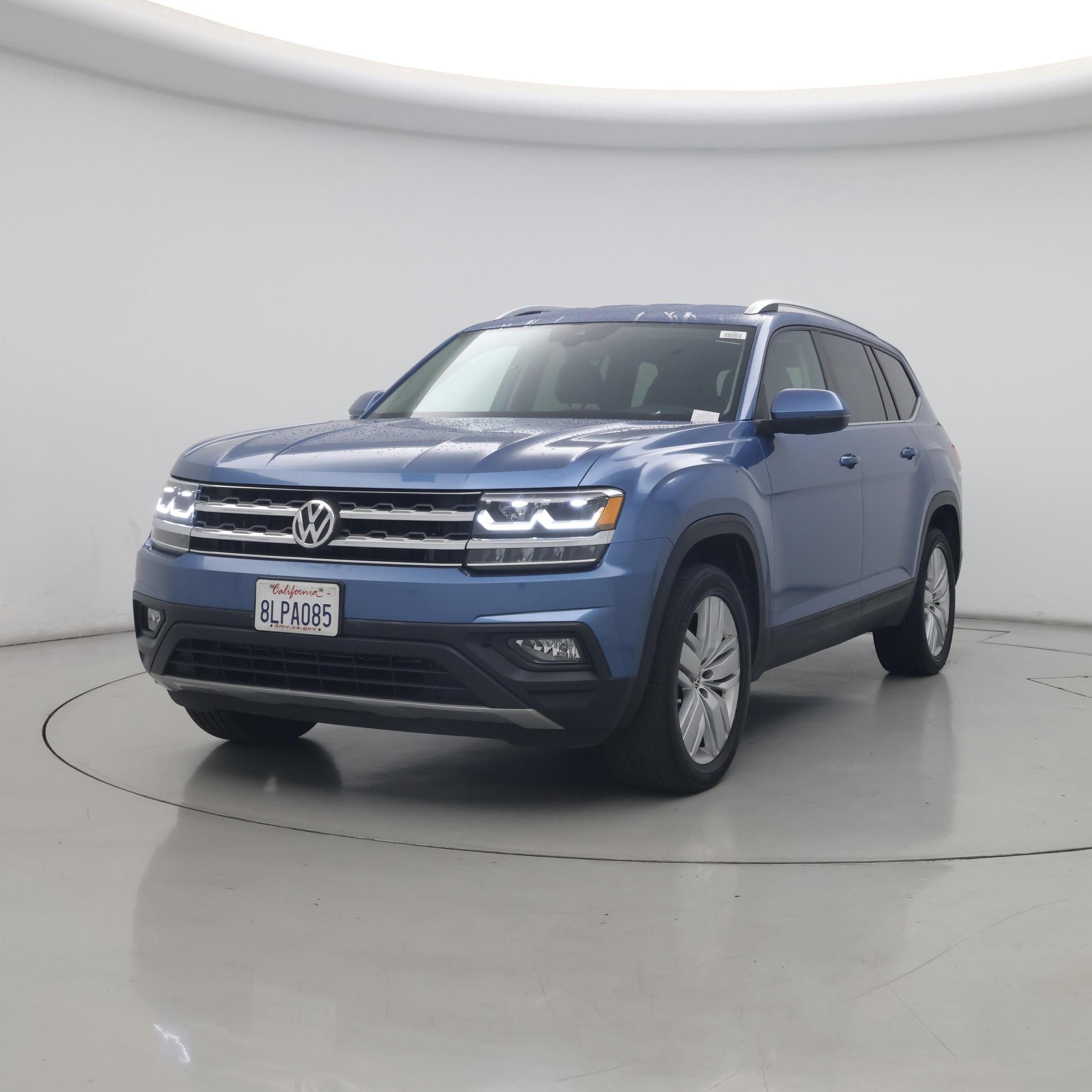 Thumbnail: 2019 Volkswagen Atlas - 4