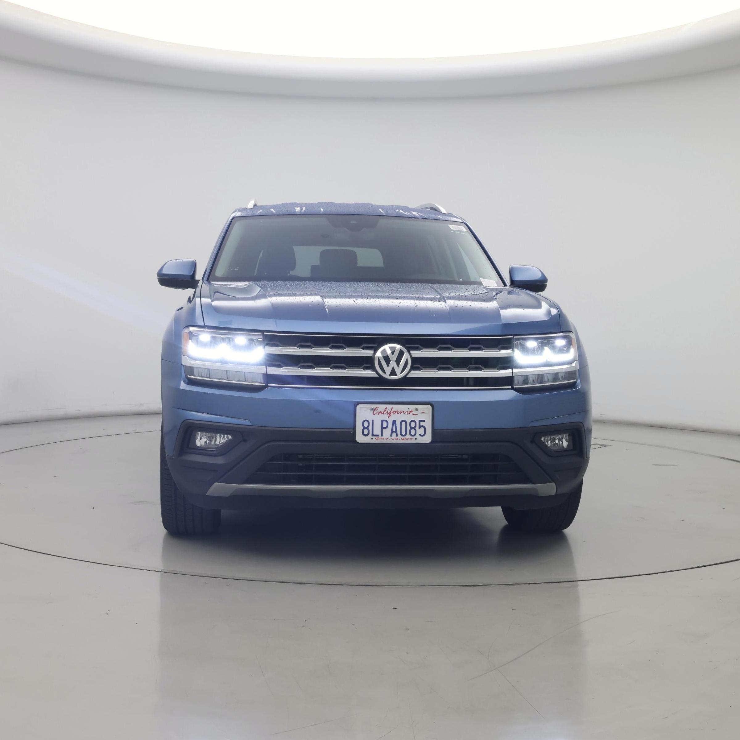 Thumbnail: 2019 Volkswagen Atlas - 5