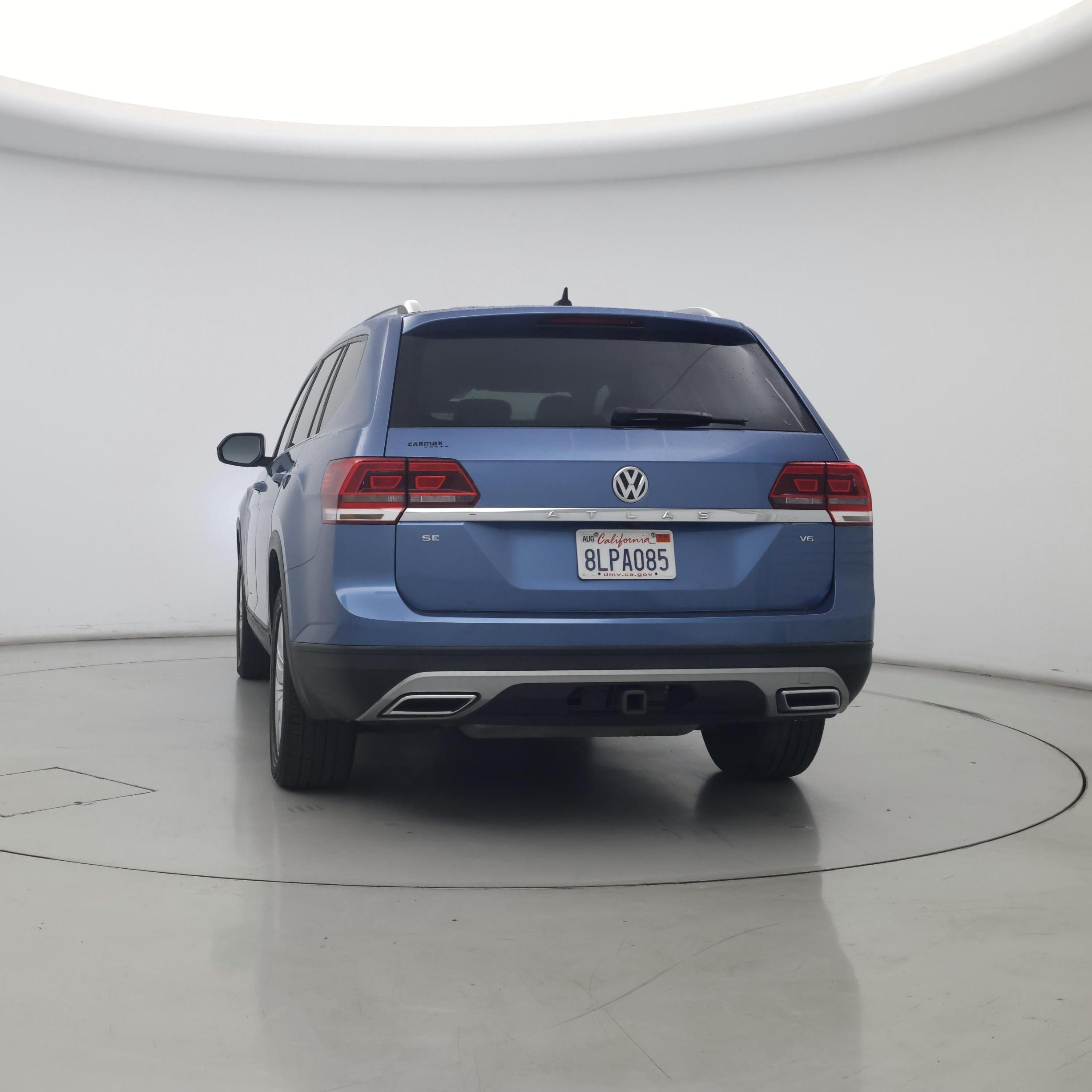 Thumbnail: 2019 Volkswagen Atlas - 6