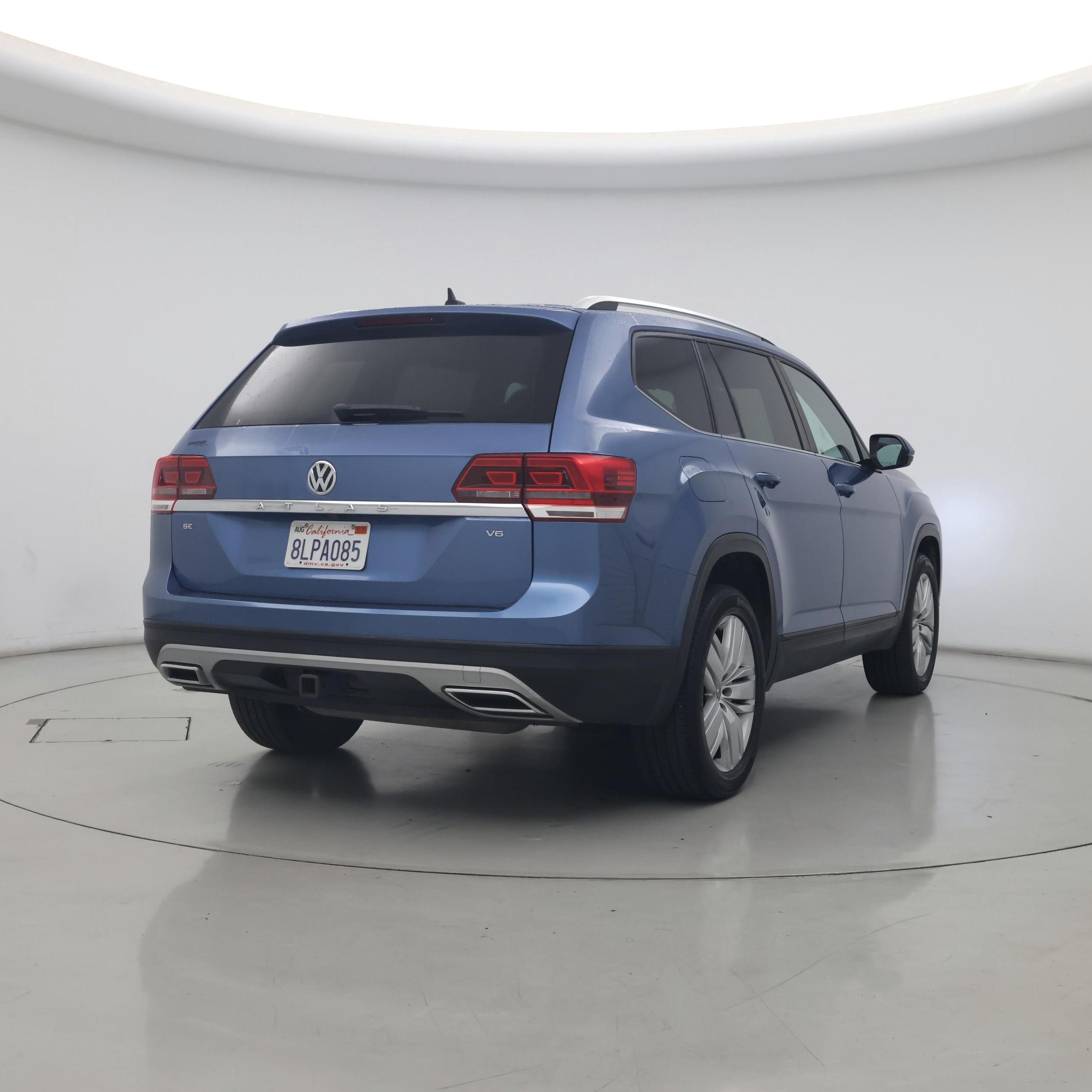 Thumbnail: 2019 Volkswagen Atlas - 8
