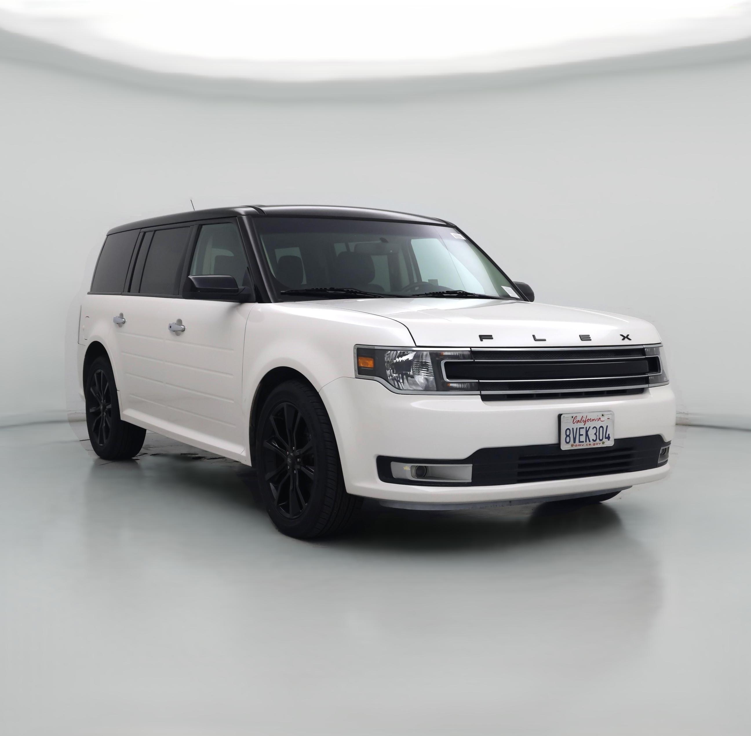 Thumbnail: 2019 Ford Flex - 1