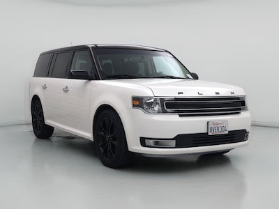 2019 Ford Flex SEL