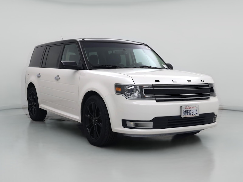 2019 Ford Flex SEL -
                  Buena Park, CA