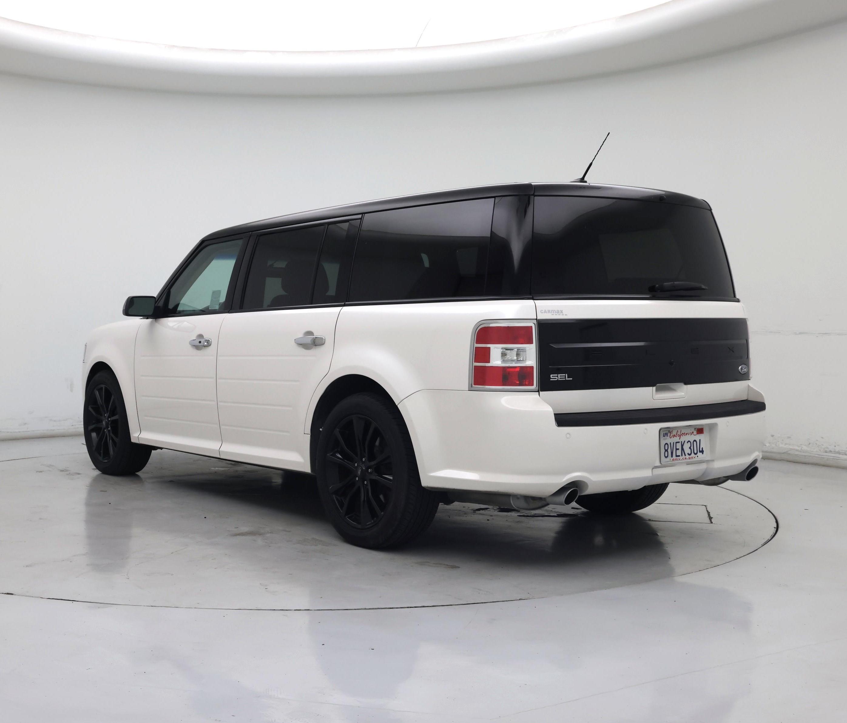 Thumbnail: 2019 Ford Flex - 2