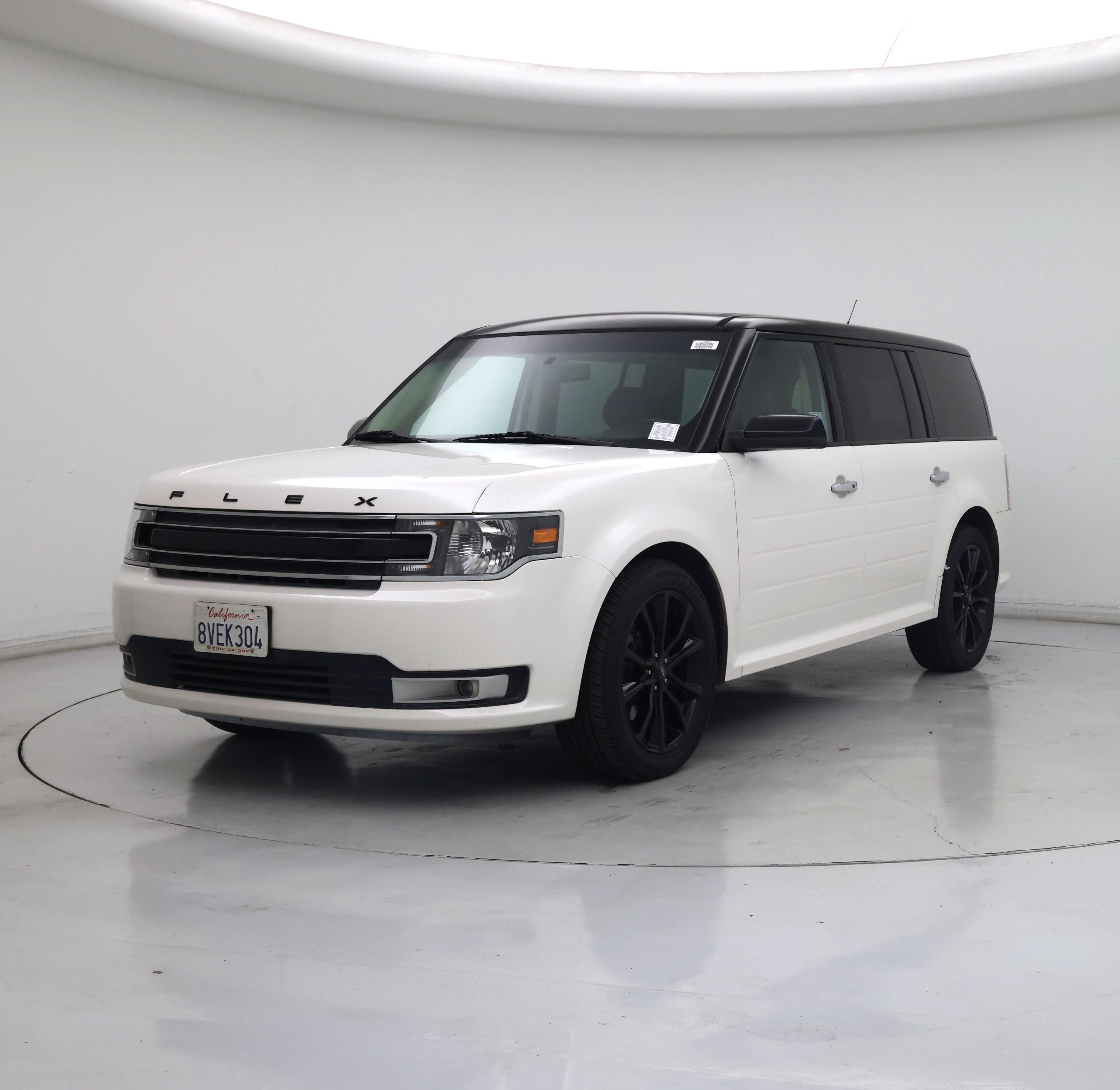 Thumbnail: 2019 Ford Flex - 4